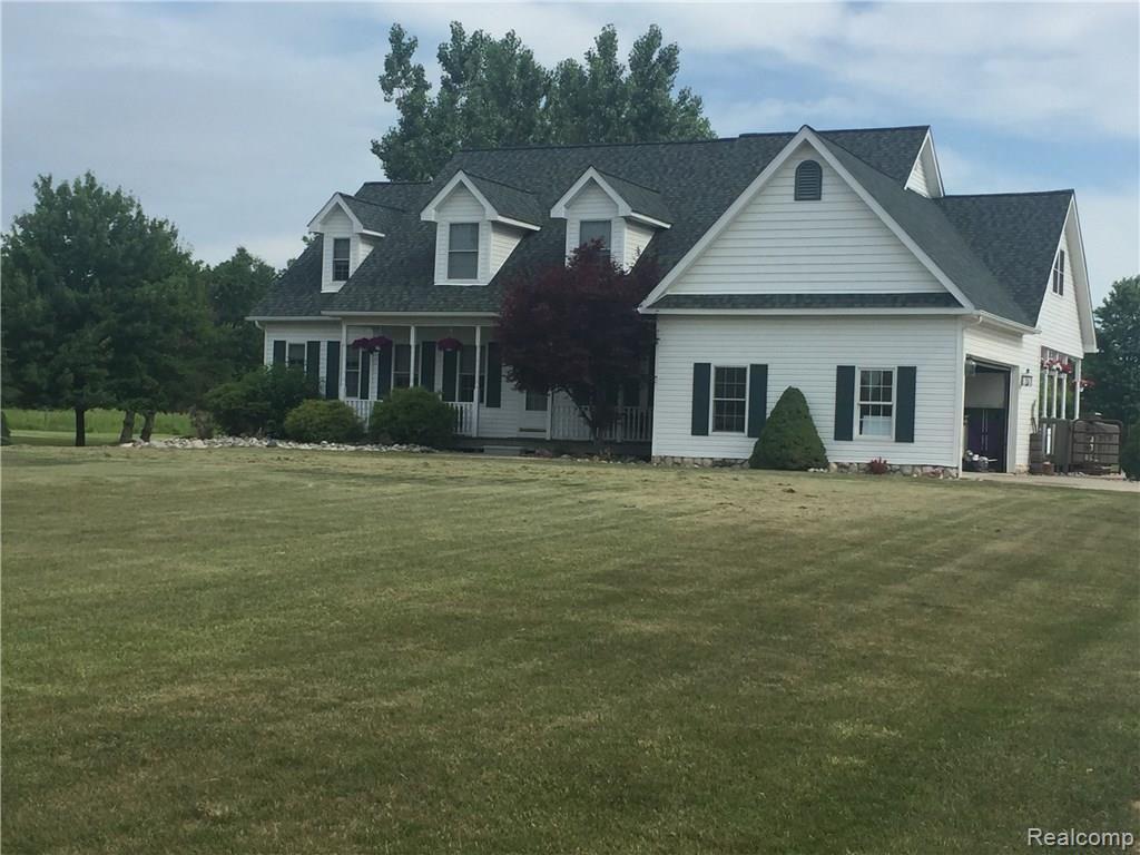 39740 Wear Road Belleville, MI 48111 - Photo 1 of 71