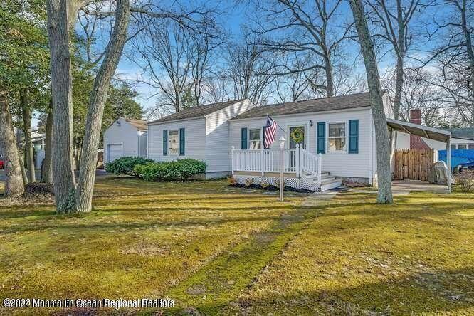 101 Martin Road Toms River, NJ 08753 - Photo 1 of 40 martin front