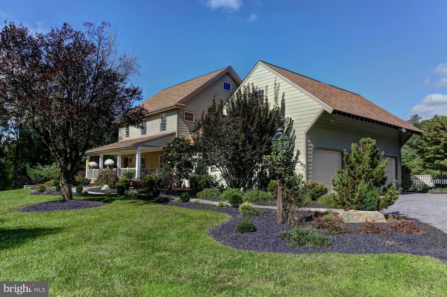 111 Indian Run Road Glenmoore, PA 19343 - Photo 2 of 24 Gallery Image 2