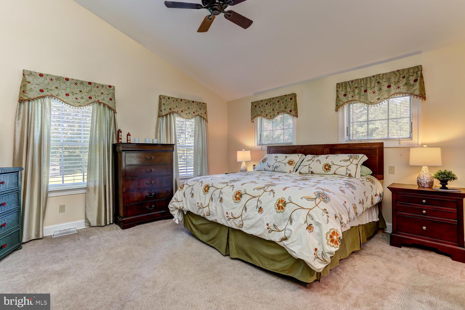 111 Indian Run Road Glenmoore, PA 19343 - Photo 12 of 24 Master Bedroom--1st Level