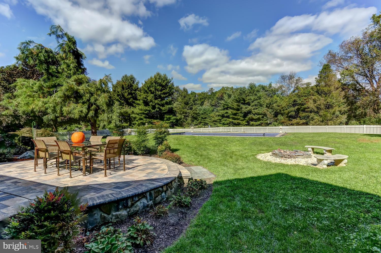 111 Indian Run Road Glenmoore, PA 19343 - Photo 22 of 24 Stone Patio 2