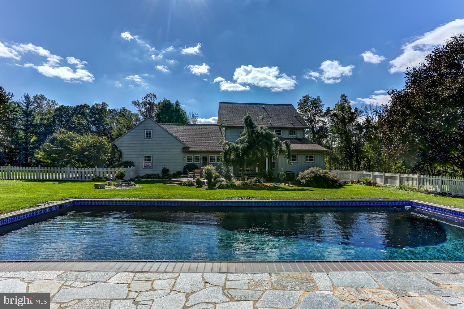 111 Indian Run Road Glenmoore, PA 19343 - Photo 23 of 24 Swimming Pool