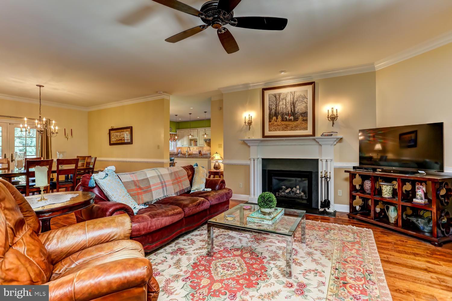 111 Indian Run Road Glenmoore, PA 19343 - Photo 5 of 24 Great Room 2