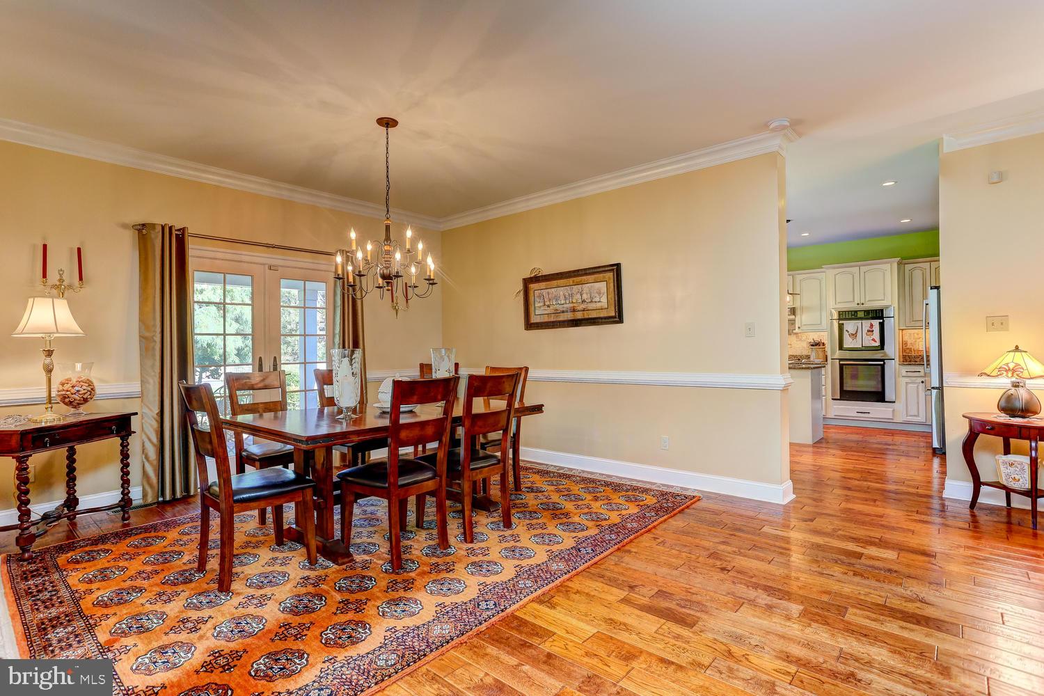 111 Indian Run Road Glenmoore, PA 19343 - Photo 6 of 24 Dining Room