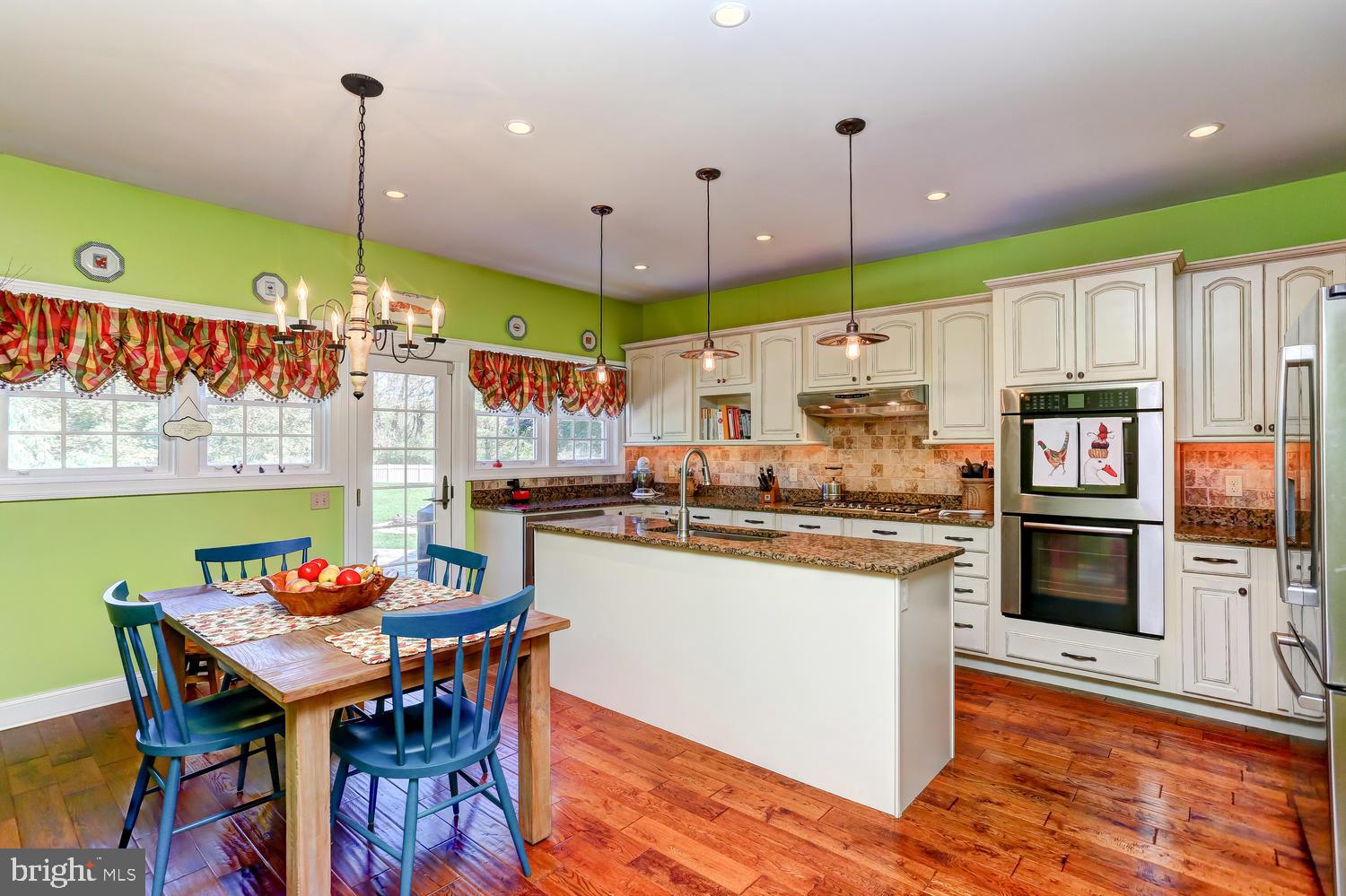 111 Indian Run Road Glenmoore, PA 19343 - Photo 7 of 24 Kitchen/Breakfast Area