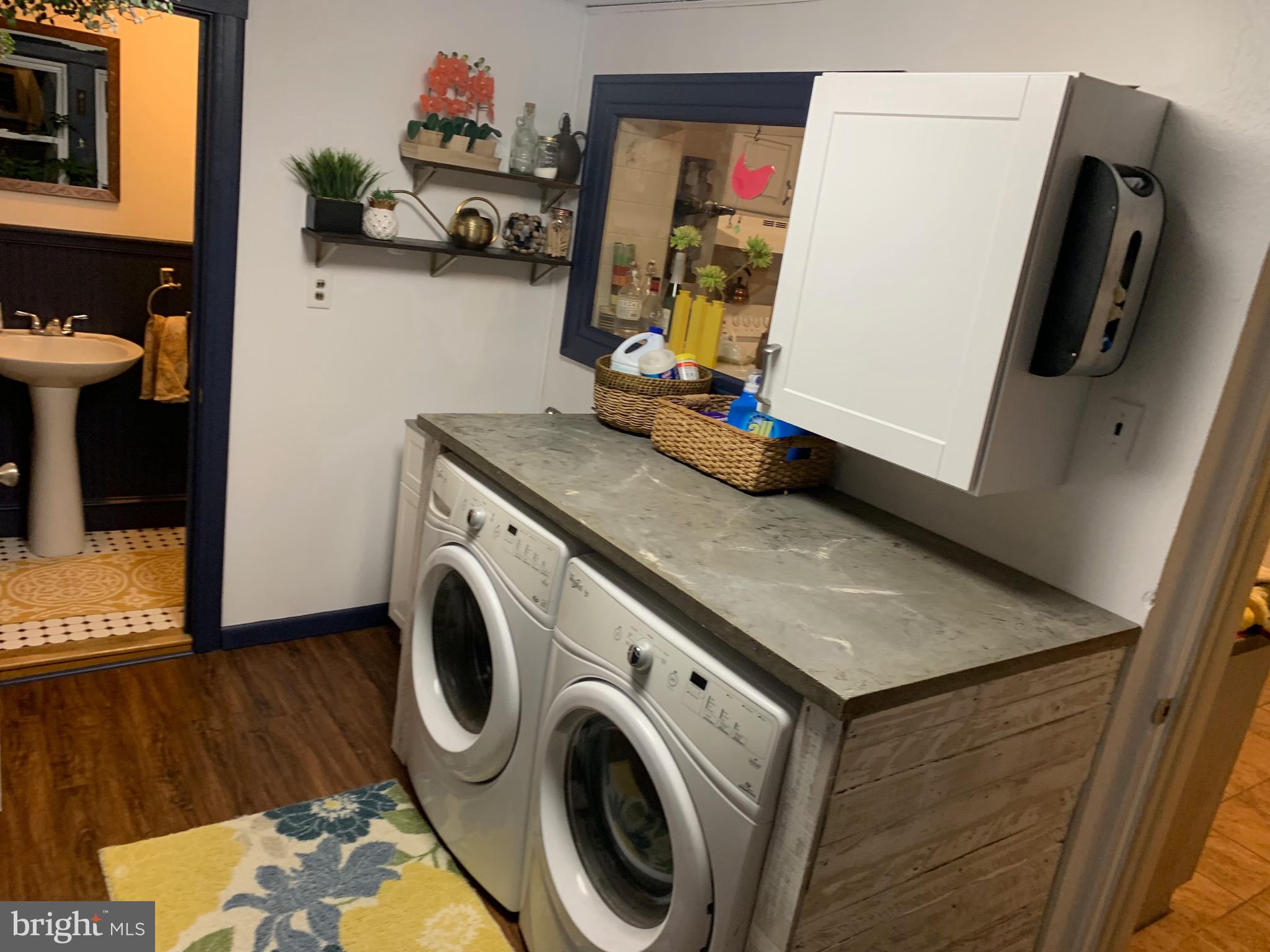 302 Highland Road Cheltenham, PA 19012 - Photo 28 of 57 Laundry Room