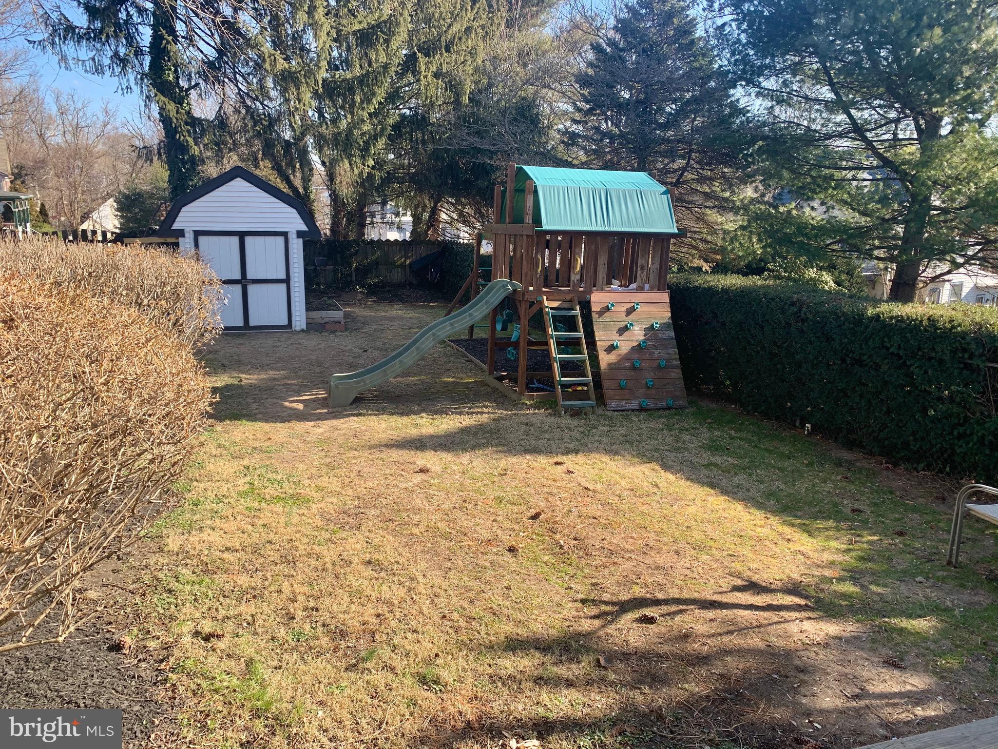 302 Highland Road Cheltenham, PA 19012 - Photo 53 of 57 Yard