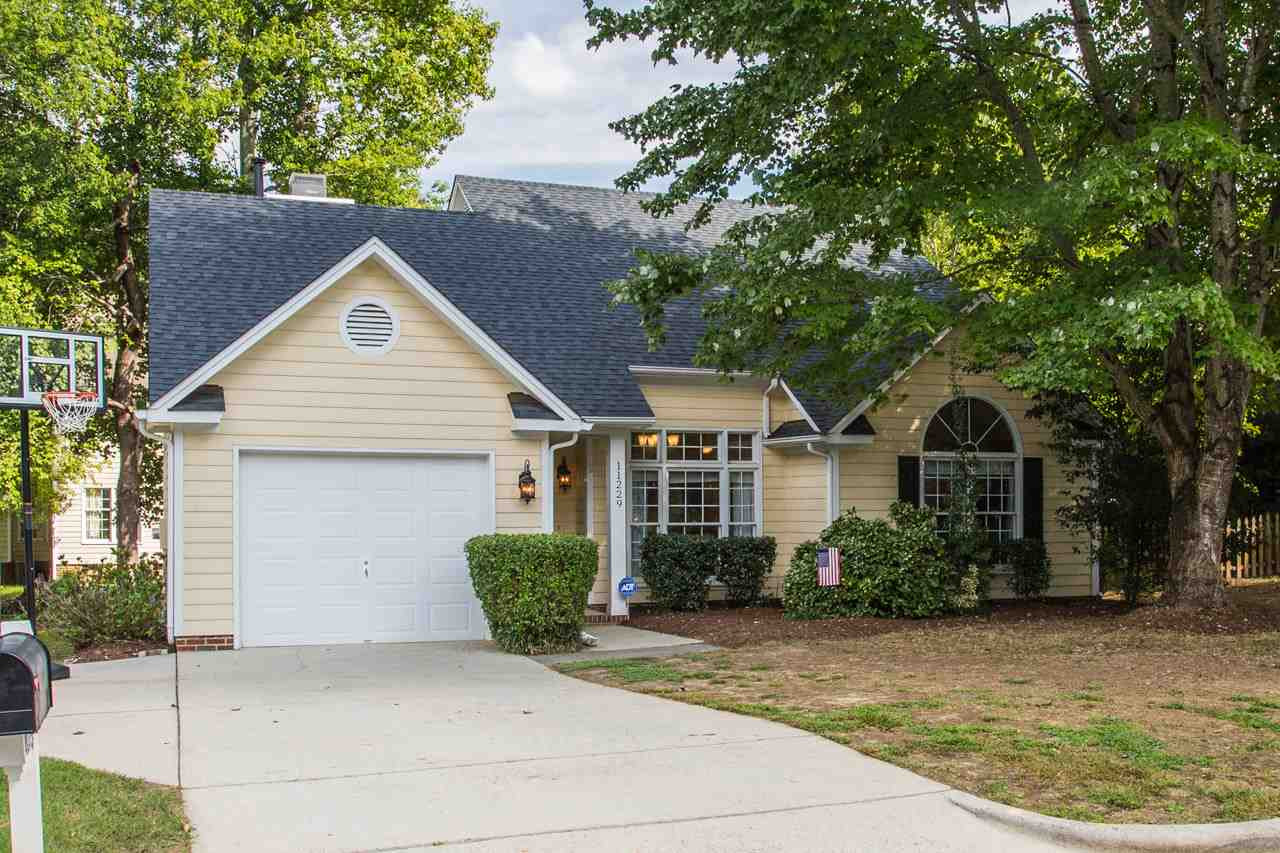 11229 North Radner Way Raleigh, NC 27613 - Photo 1 of 19 Photo 1