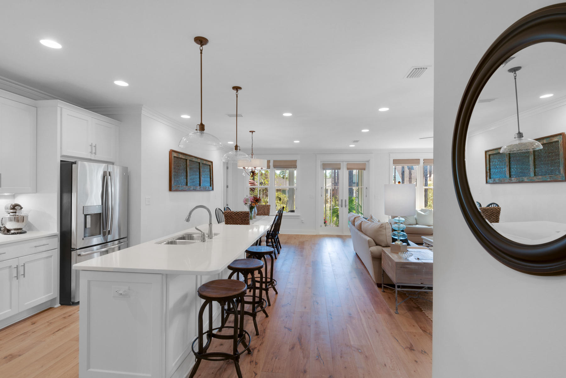 38 Somersault Lane Inlet Beach, FL 32461 - Photo 12 of 50 Kitchen