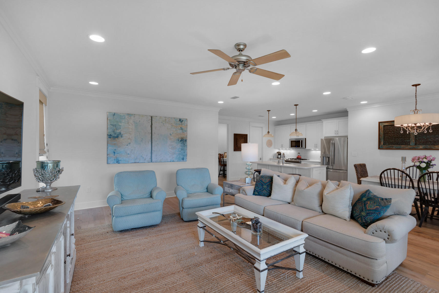 38 Somersault Lane Inlet Beach, FL 32461 - Photo 19 of 50 Living room