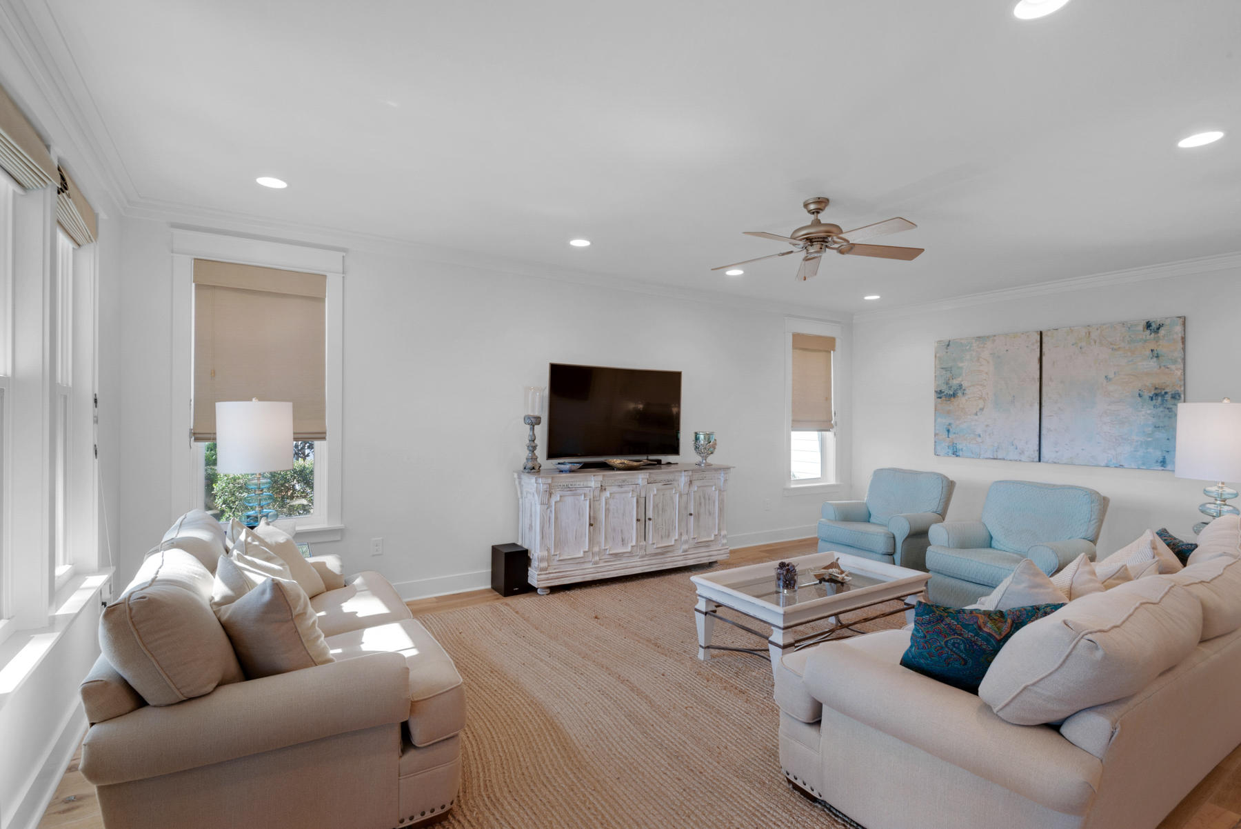 38 Somersault Lane Inlet Beach, FL 32461 - Photo 20 of 50 Living room