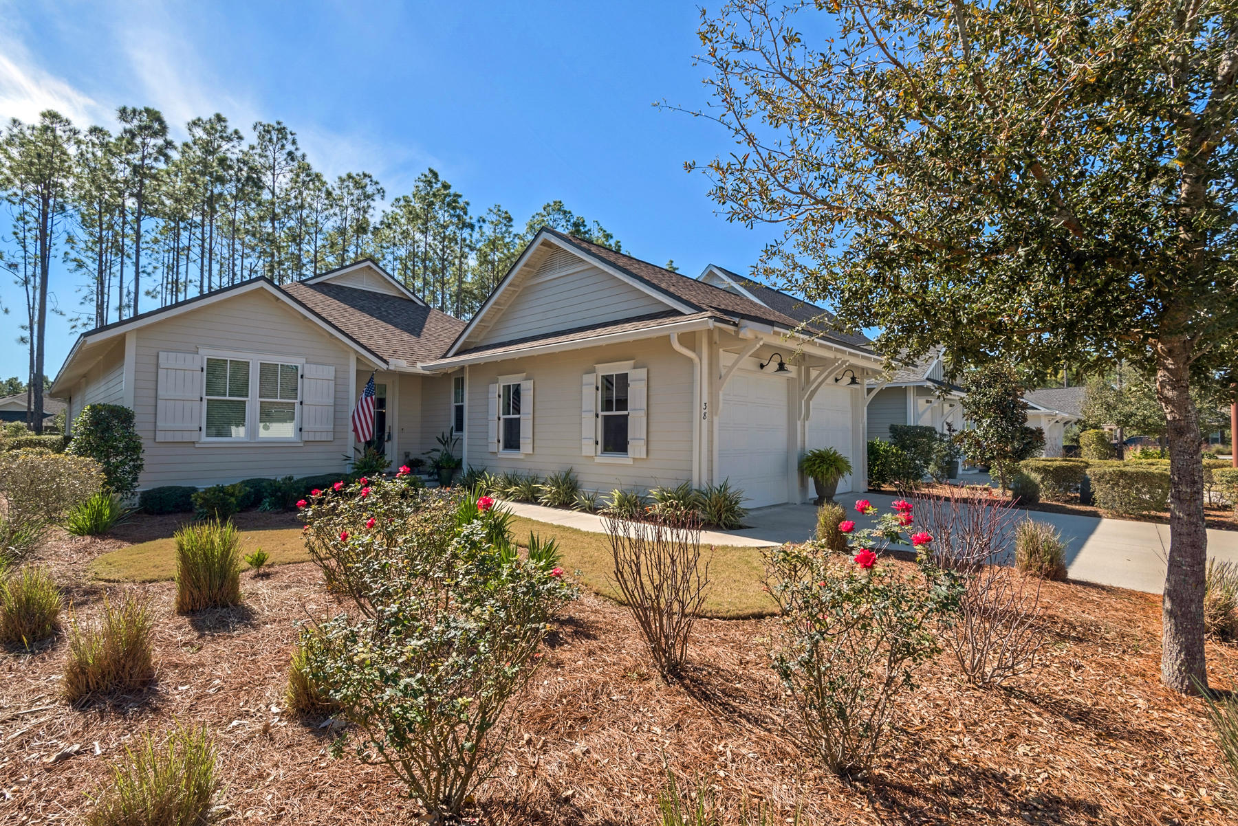 38 Somersault Lane Inlet Beach, FL 32461 - Photo 2 of 50 Front exterior