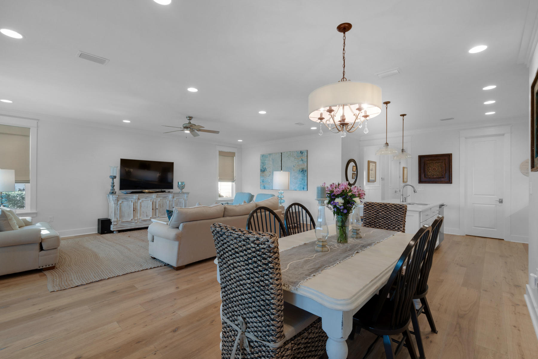 38 Somersault Lane Inlet Beach, FL 32461 - Photo 22 of 50 Dining facing l-r