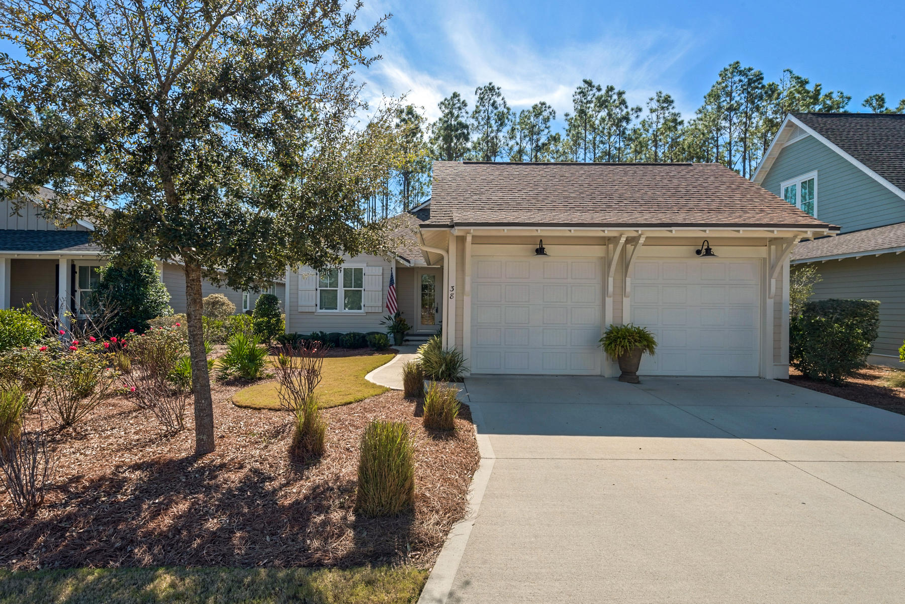 38 Somersault Lane Inlet Beach, FL 32461 - Photo 3 of 50 Front exterior