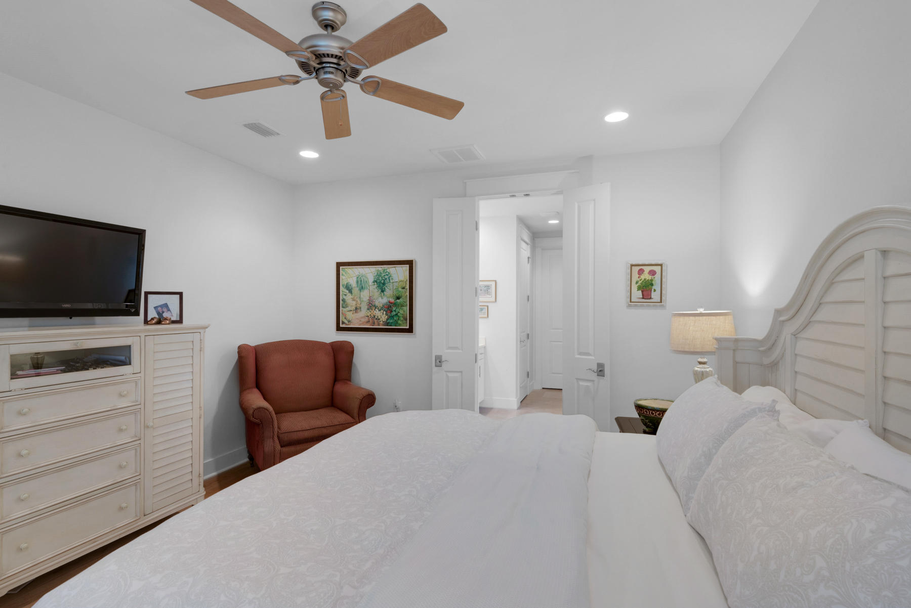 38 Somersault Lane Inlet Beach, FL 32461 - Photo 37 of 50 Master Bedroom