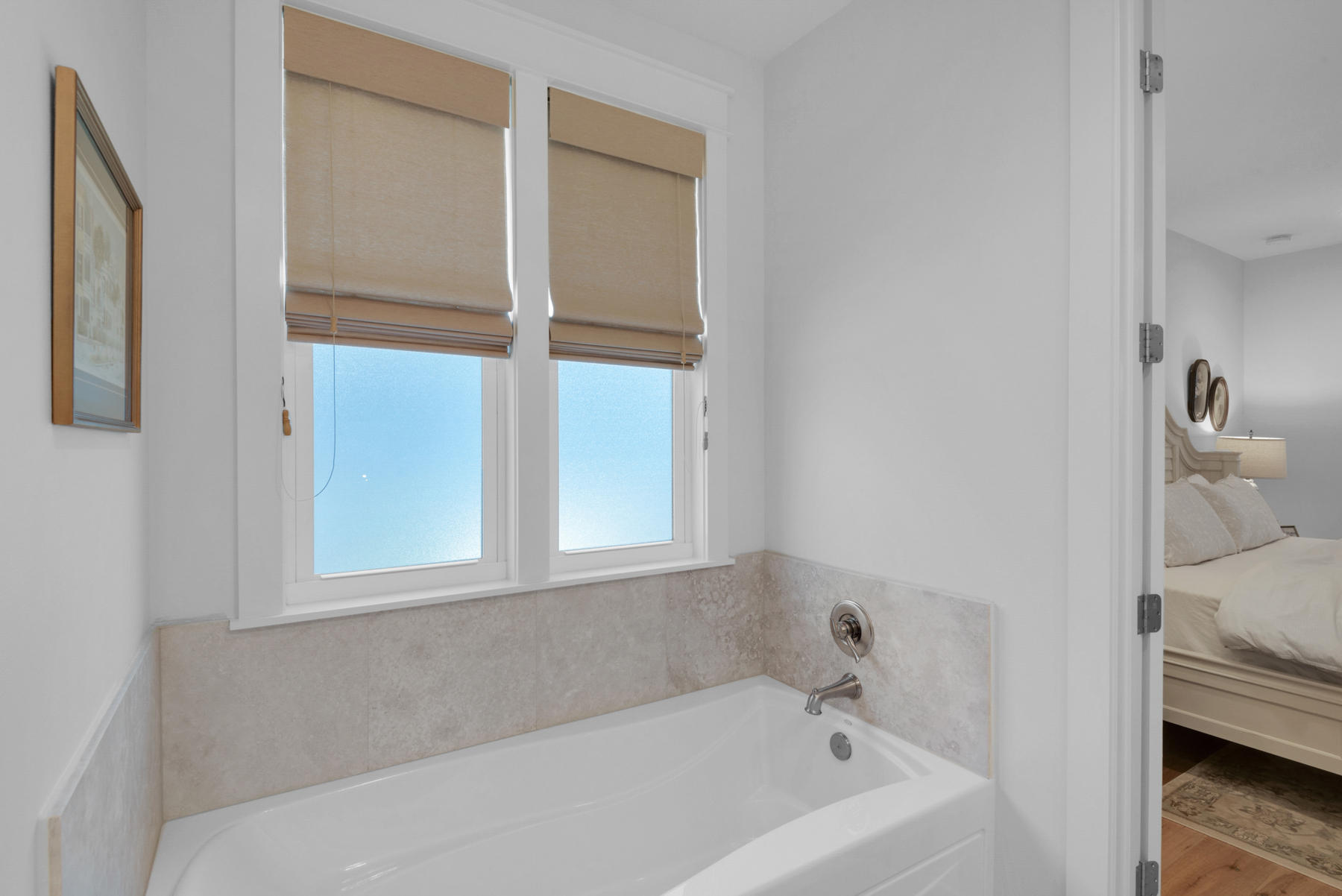 38 Somersault Lane Inlet Beach, FL 32461 - Photo 40 of 50 Master bath w/ soaking tub