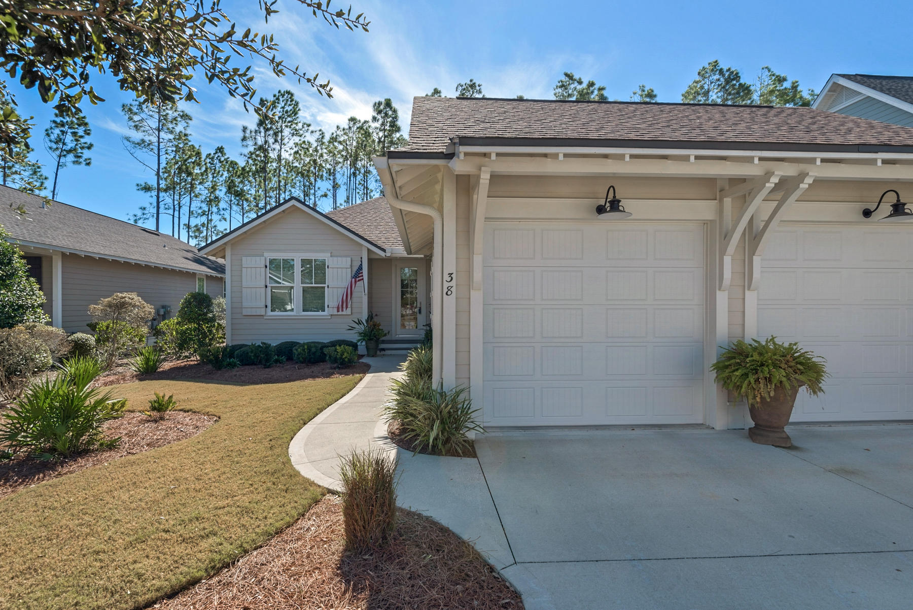 38 Somersault Lane Inlet Beach, FL 32461 - Photo 4 of 50 Front exterior