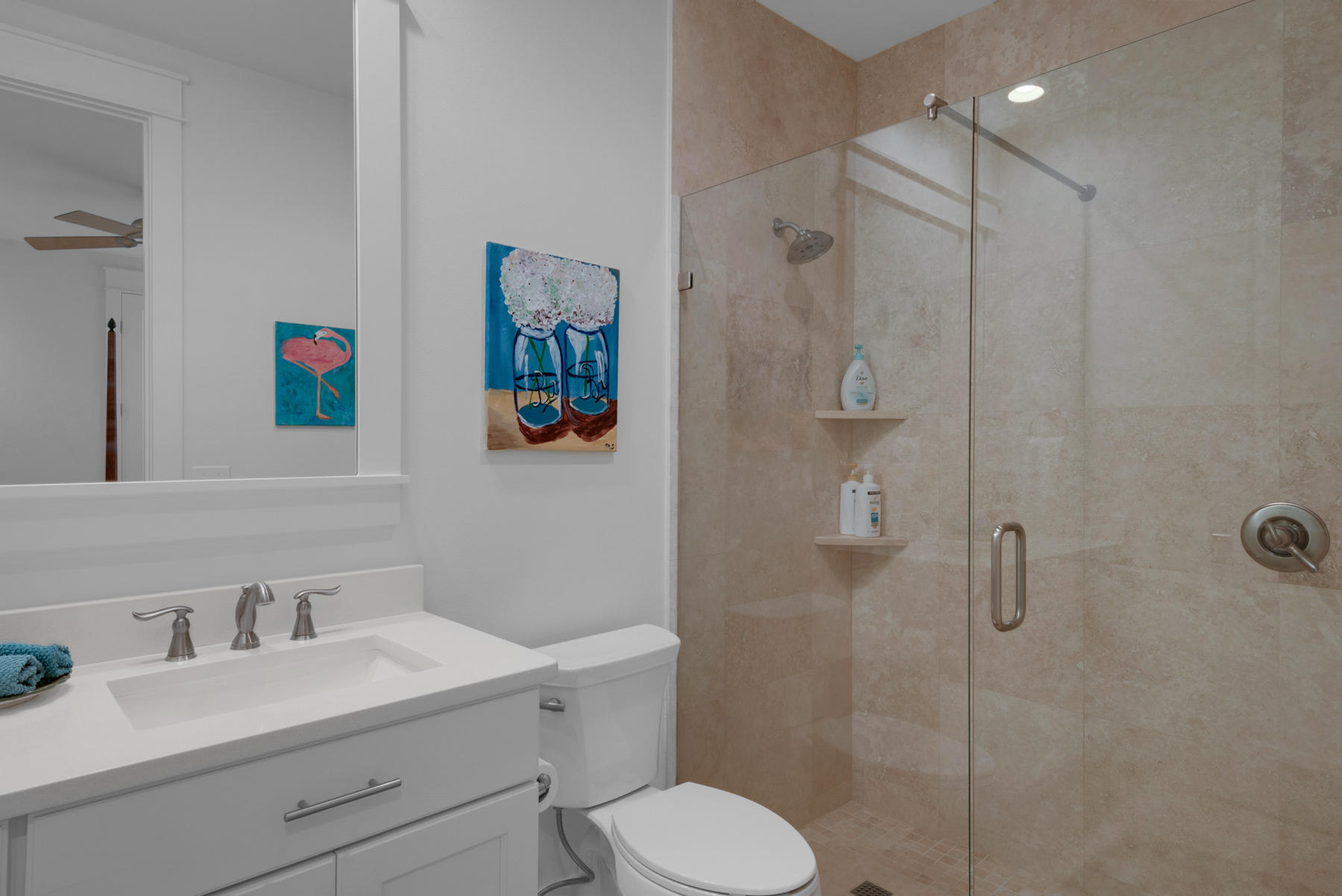 38 Somersault Lane Inlet Beach, FL 32461 - Photo 48 of 50 Bath for Bedroom 3