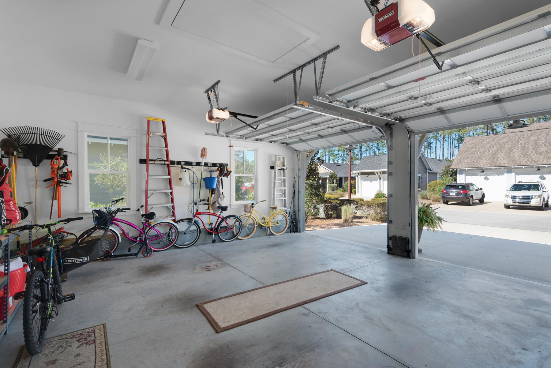 38 Somersault Lane Inlet Beach, FL 32461 - Photo 50 of 50 Garage