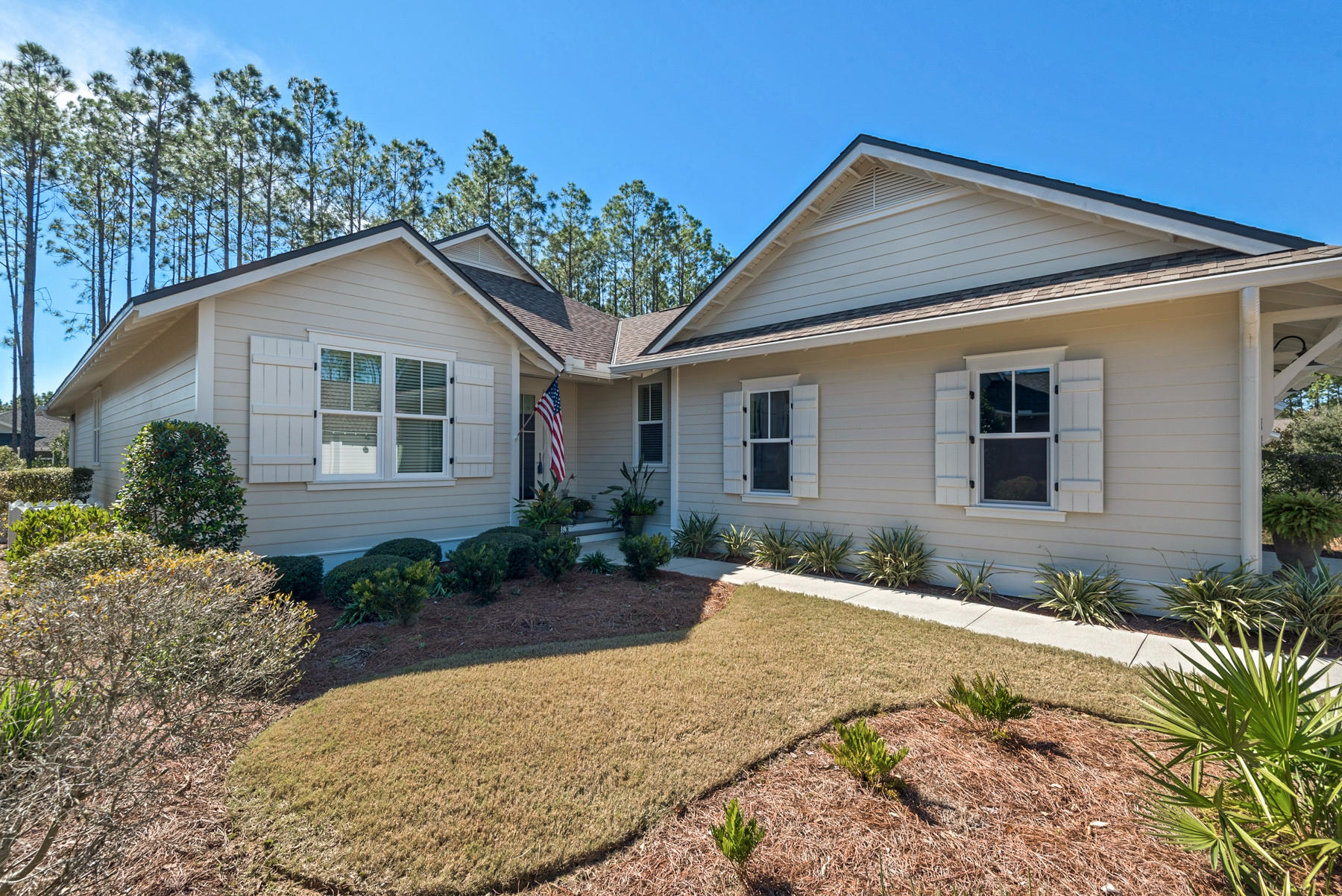 38 Somersault Lane Inlet Beach, FL 32461 - Photo 5 of 50 Front exterior
