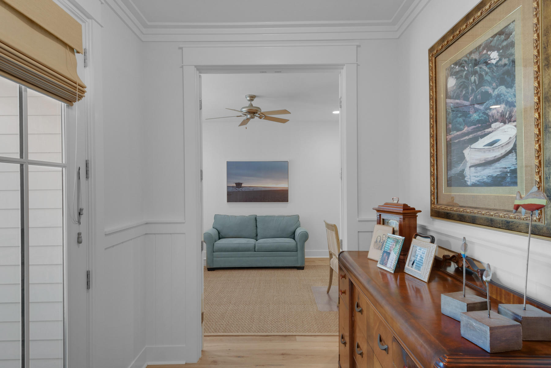 38 Somersault Lane Inlet Beach, FL 32461 - Photo 7 of 50 Entry hall into study/bdrm 4