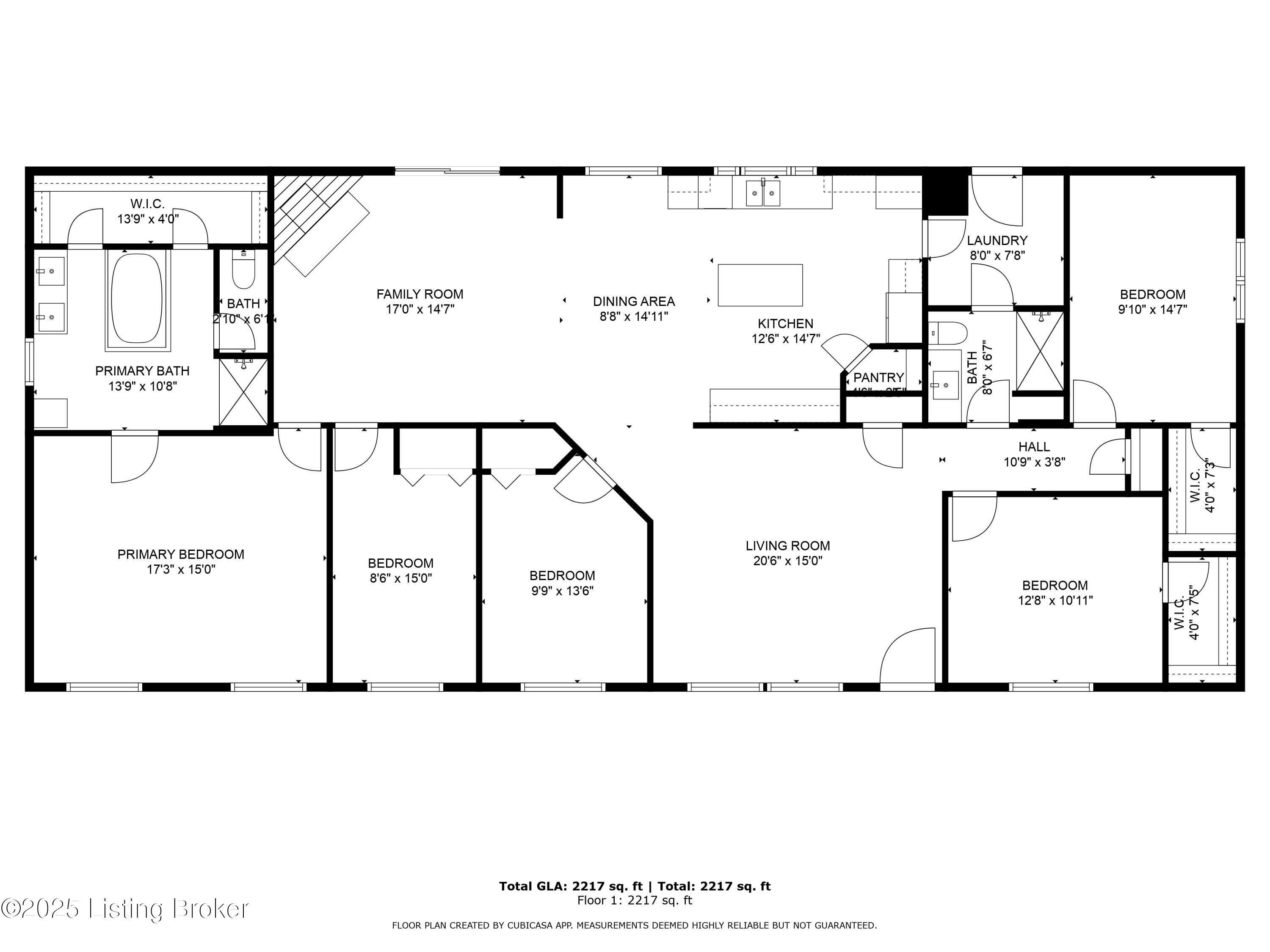 9793 Highgrove Road Bloomfield, KY 40008 - Photo 55 of 55 01-Floorplan
