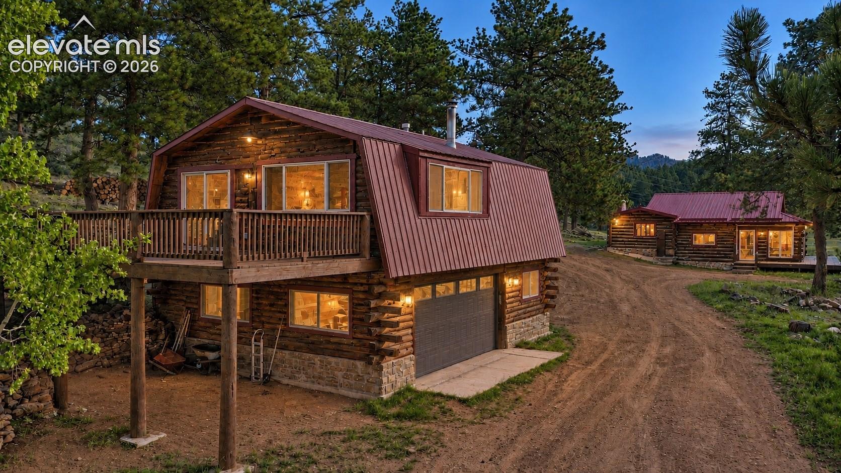 3303 Trail Creek Road Lake George, CO 80827 - Photo 1 of 49 Gallery Image 1