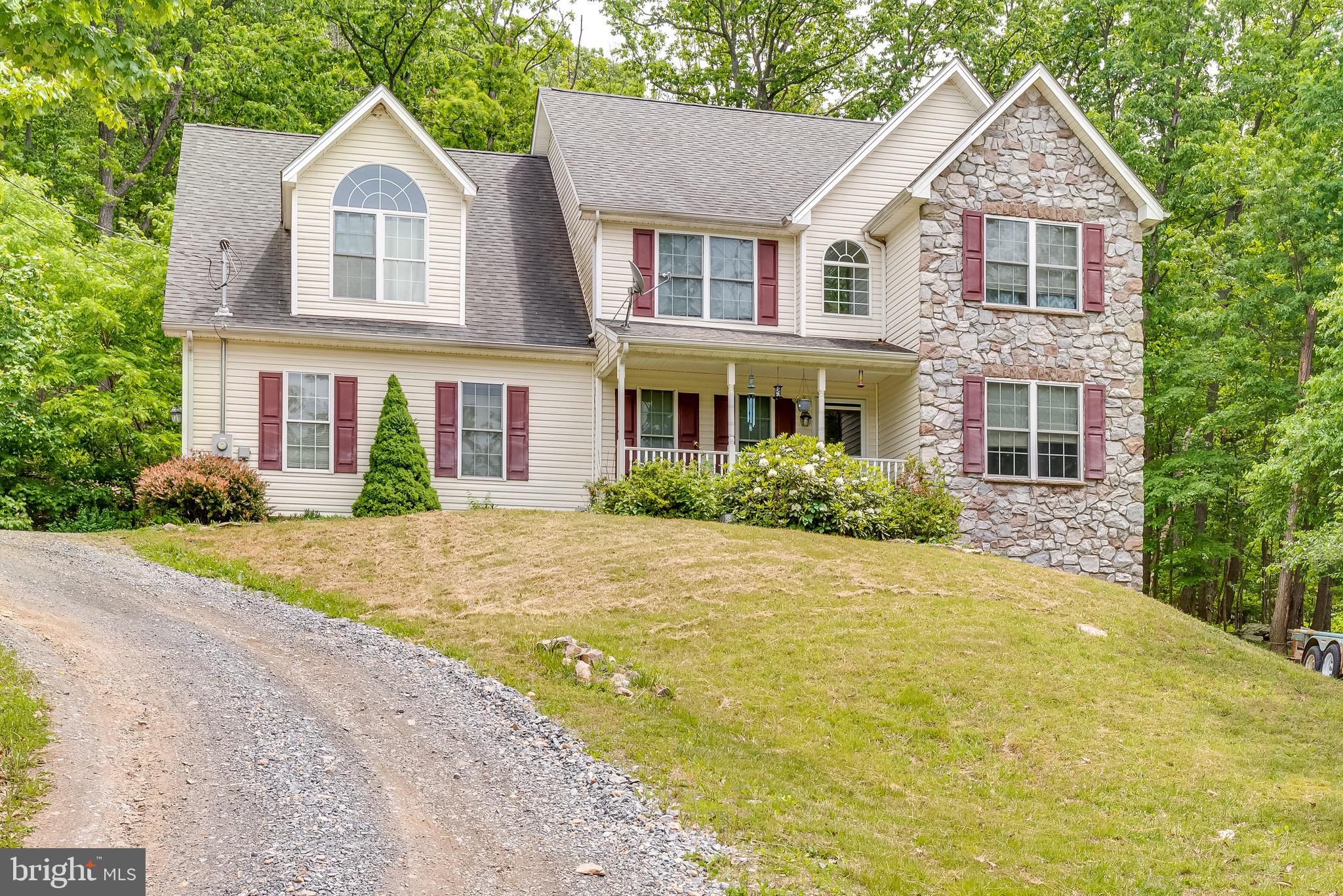71 Ray Ridge Lane Harpers Ferry, WV 25425 - Photo 2 of 48