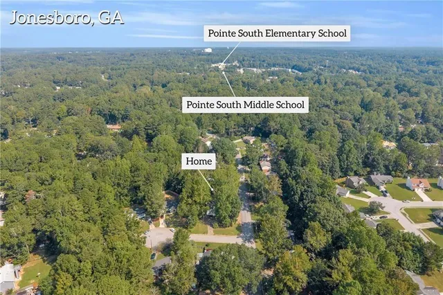 $247,000 | 8949 Raven Drive, Jonesboro, GA 30238