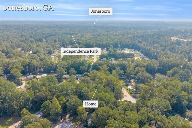 $247,000 | 8949 Raven Drive, Jonesboro, GA 30238