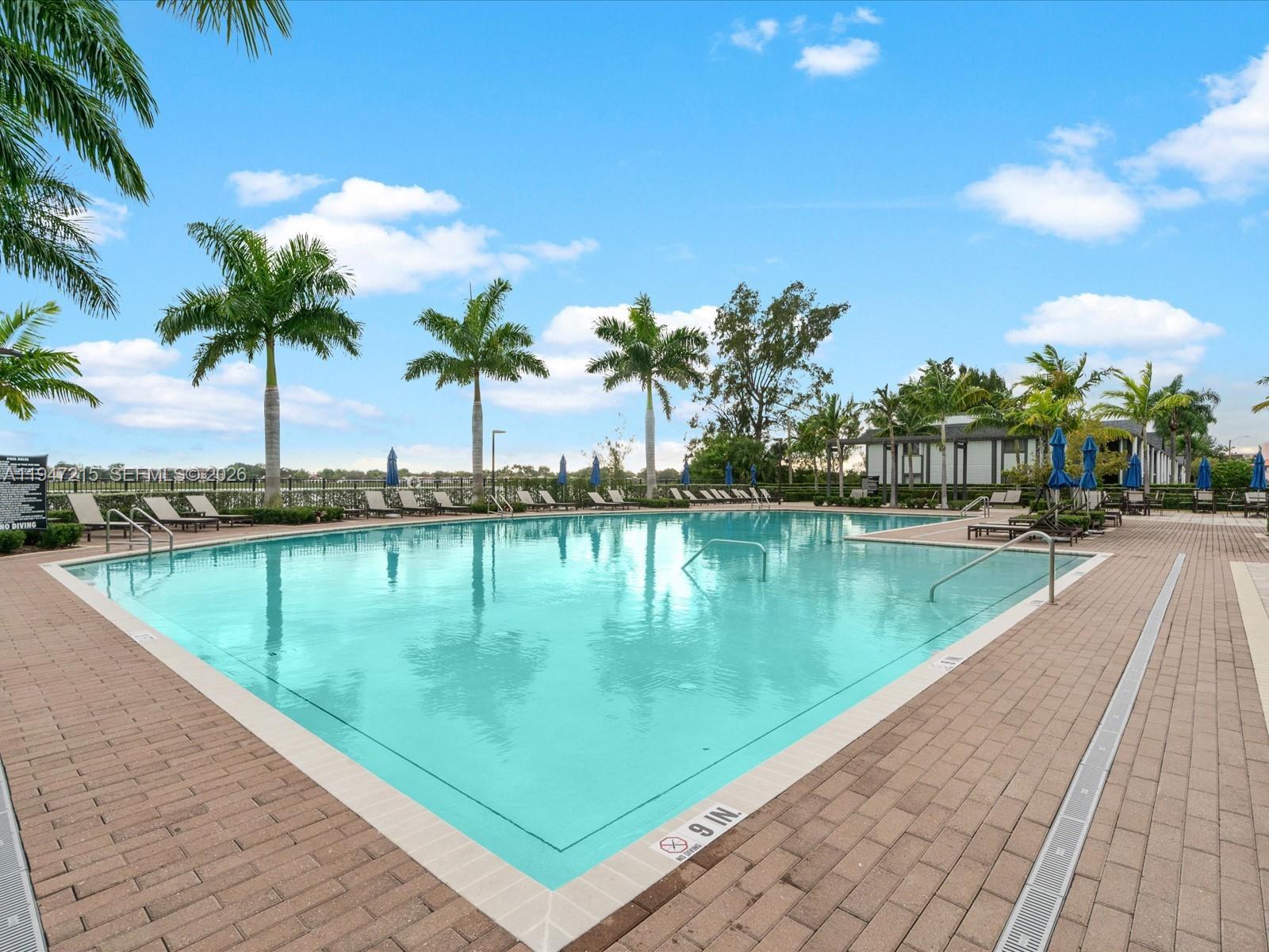 544 Northeast 206th Lane Miami, FL 33179 - Photo 40 of 48 a view of a lake