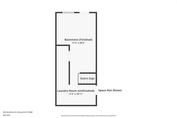 $439,900 | 5061 Northlawn Circle, Murrysville, PA 15668