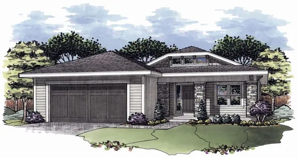 $723,397 | 4005 West 158th Place, Overland Park, KS 66224