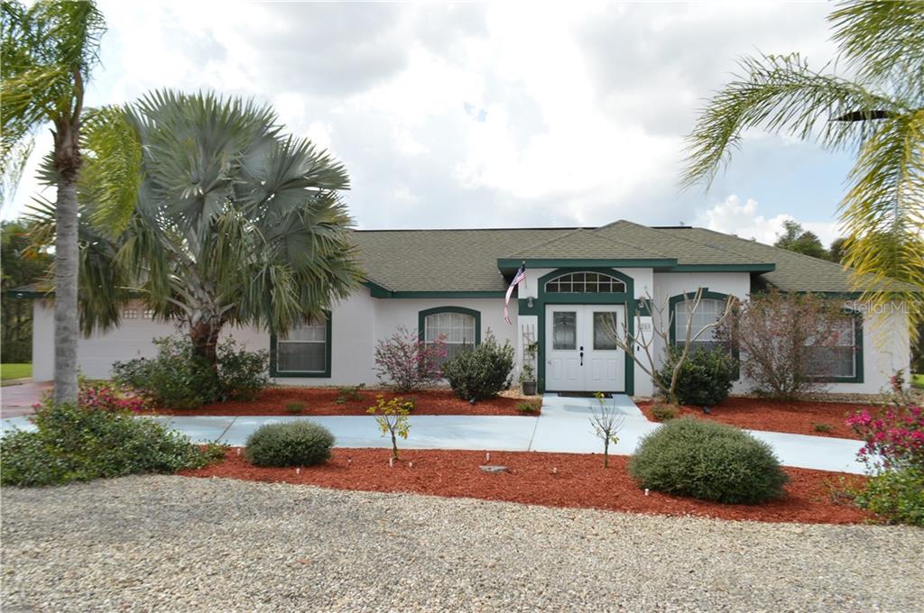28 Deer Road Frostproof, FL 33843 - Photo 1 of 1 Exterior front