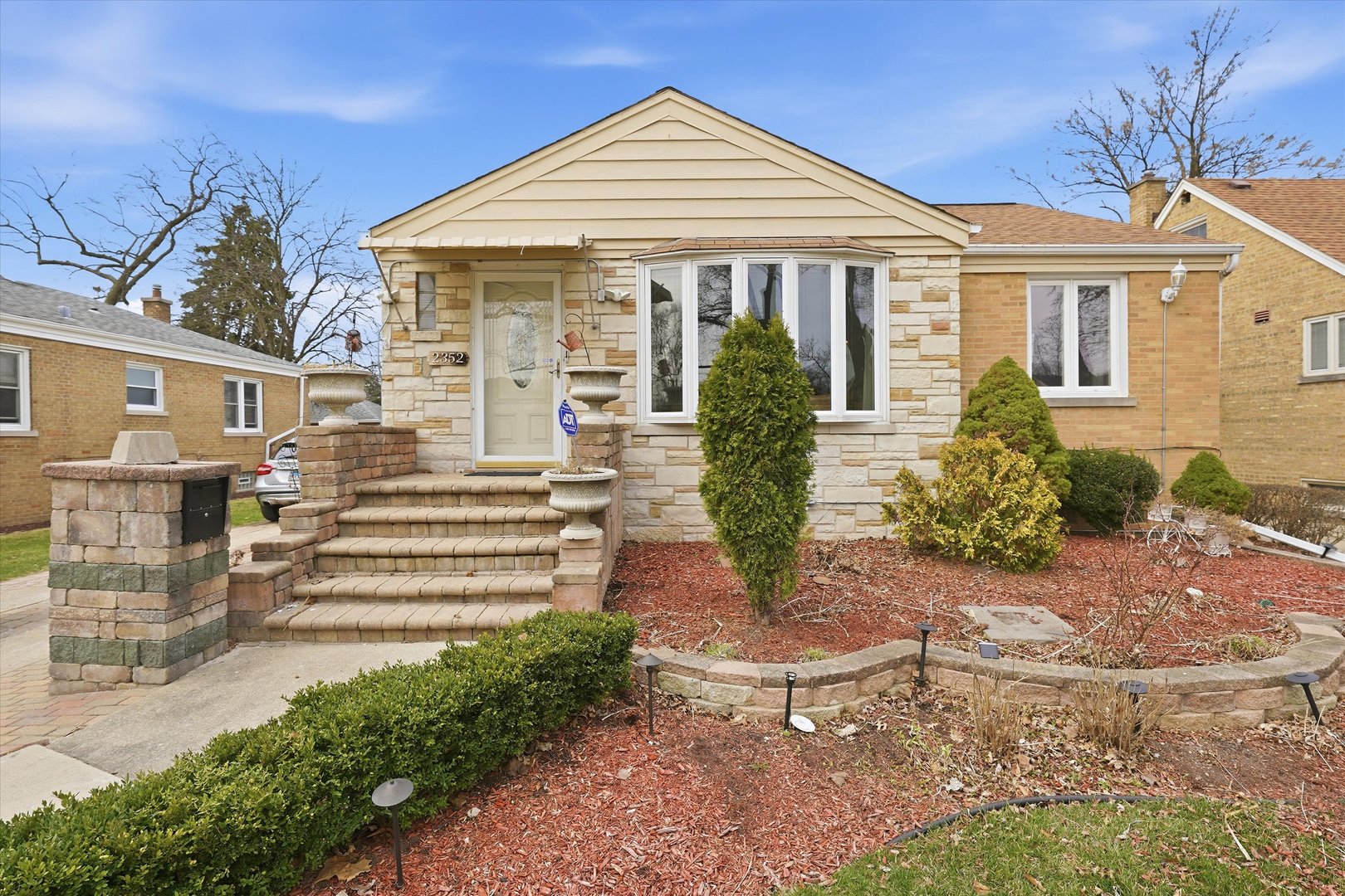 2352 2nd Avenue North Riverside, IL 60546 - Photo 34 of 37 a view of a house with a yard
