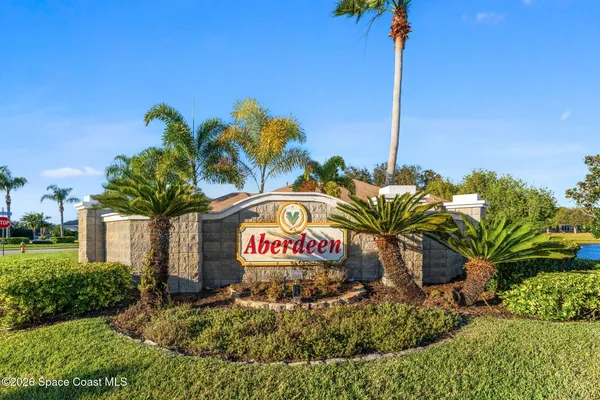 $325,000 | 4221 Aberdeen Circle, Rockledge, FL 32955