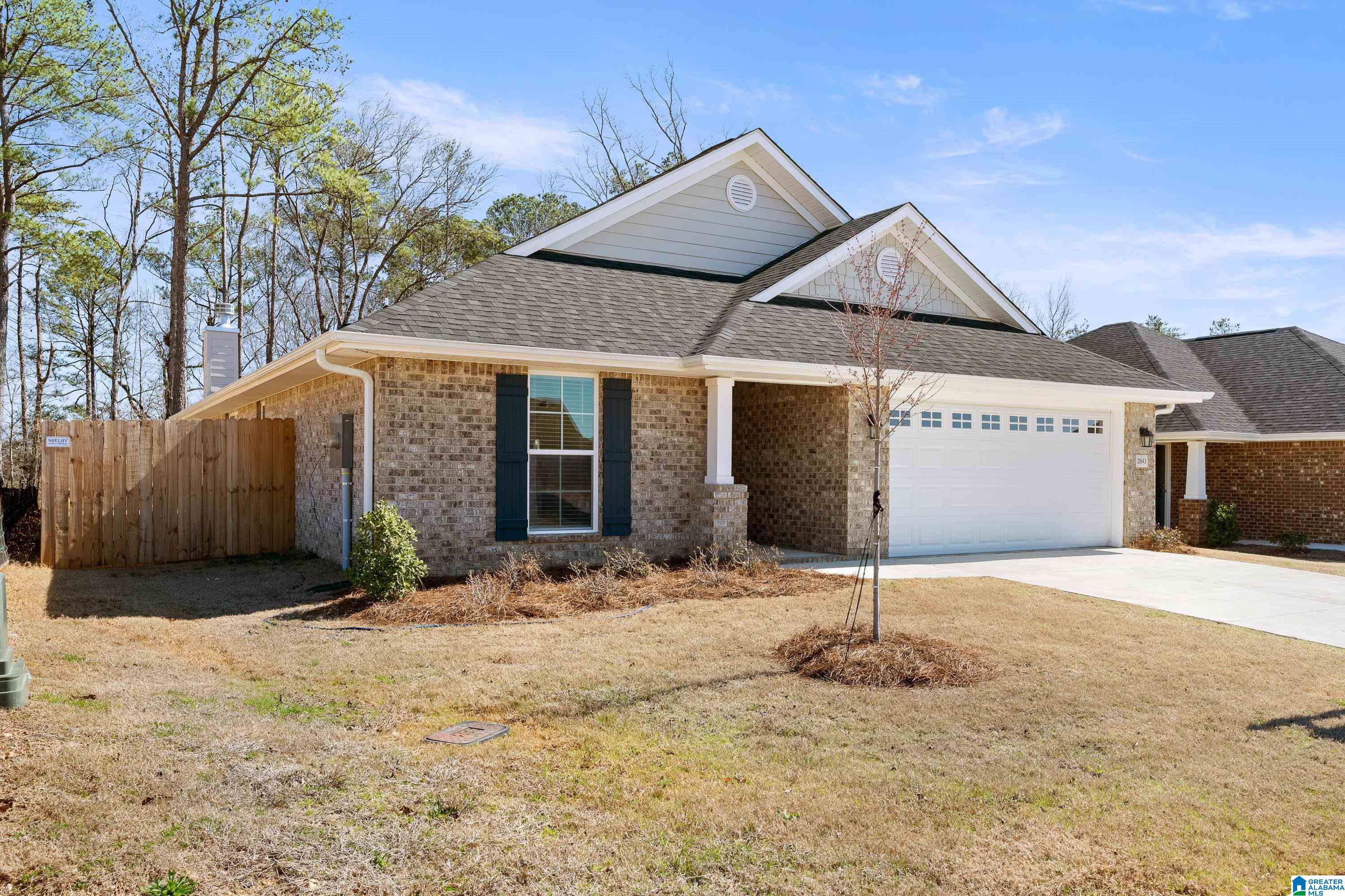 2043 Turquoise Lane Calera, AL 35040 - Photo 3 of 30