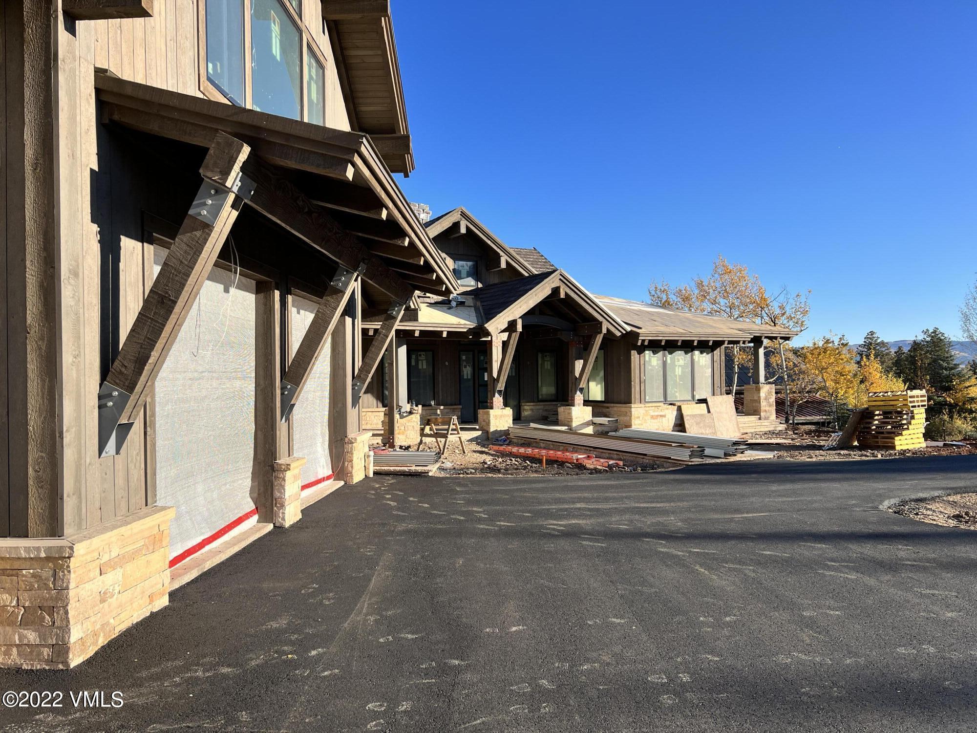 29 Kimberwick Way Edwards, CO 81632 - Photo 14 of 46 a front view of a house with a garden