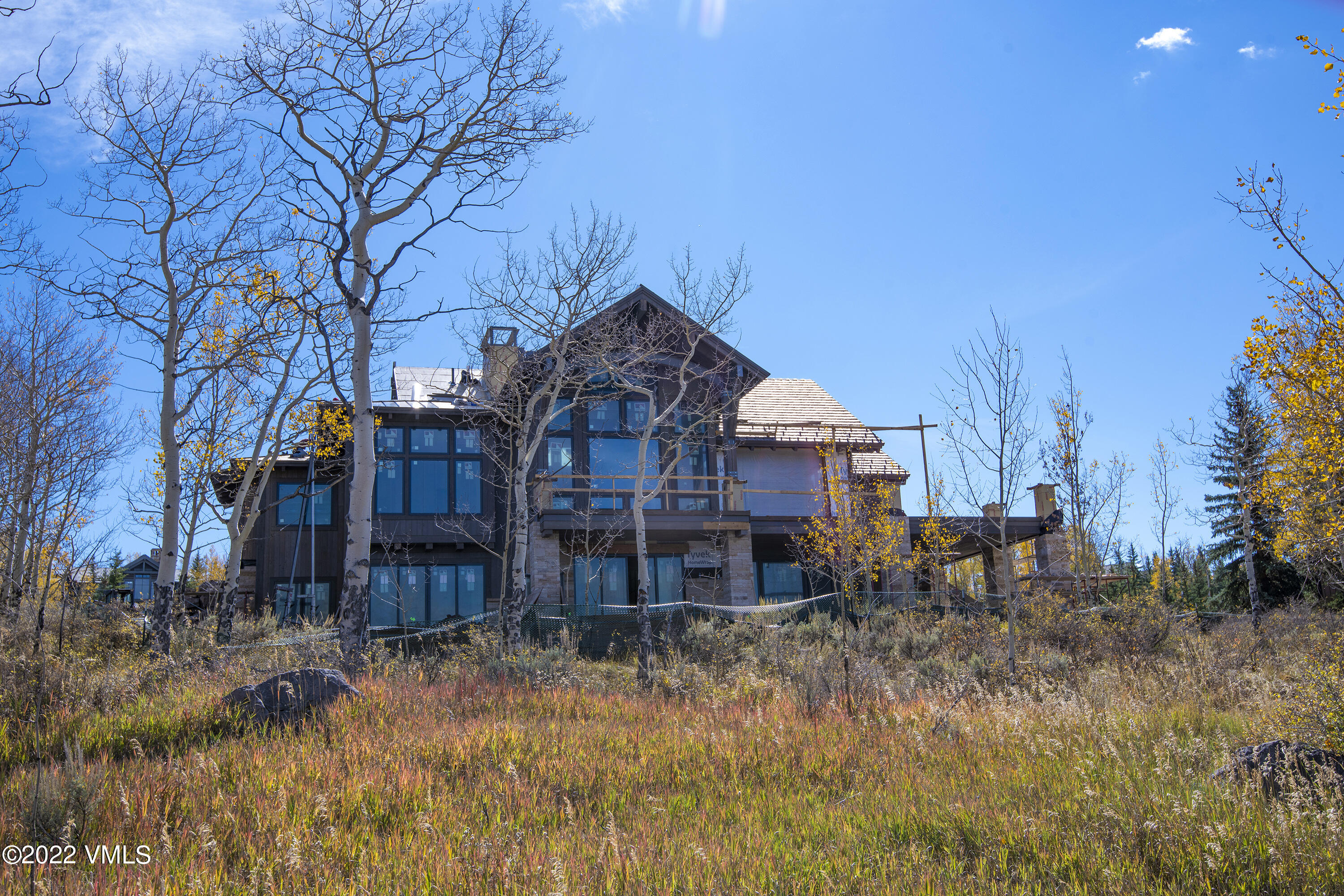 29 Kimberwick Way Edwards, CO 81632 - Photo 25 of 46 a view of a house with a yard