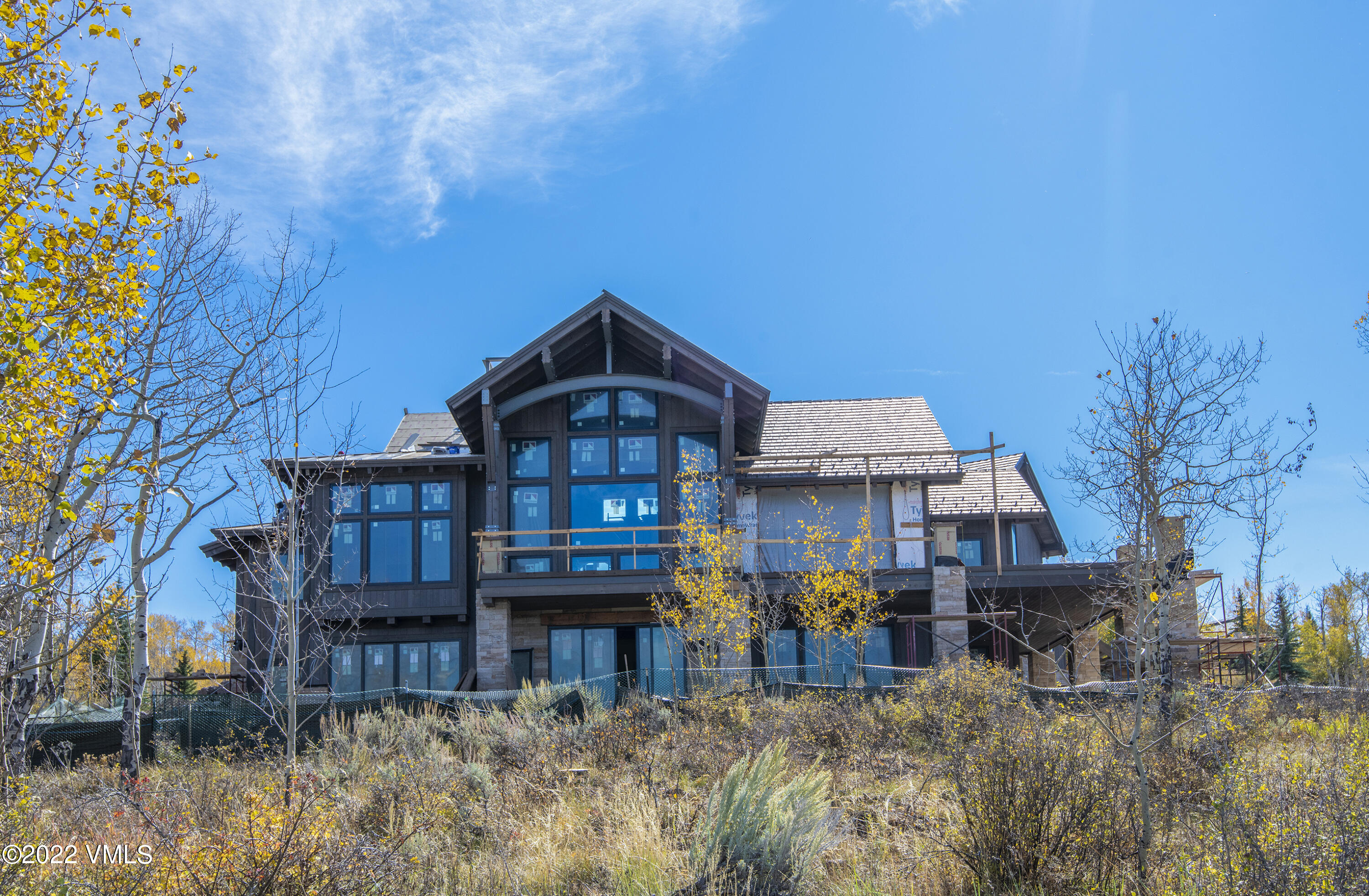 29 Kimberwick Way Edwards, CO 81632 - Photo 26 of 46 front view of a house with a small yard