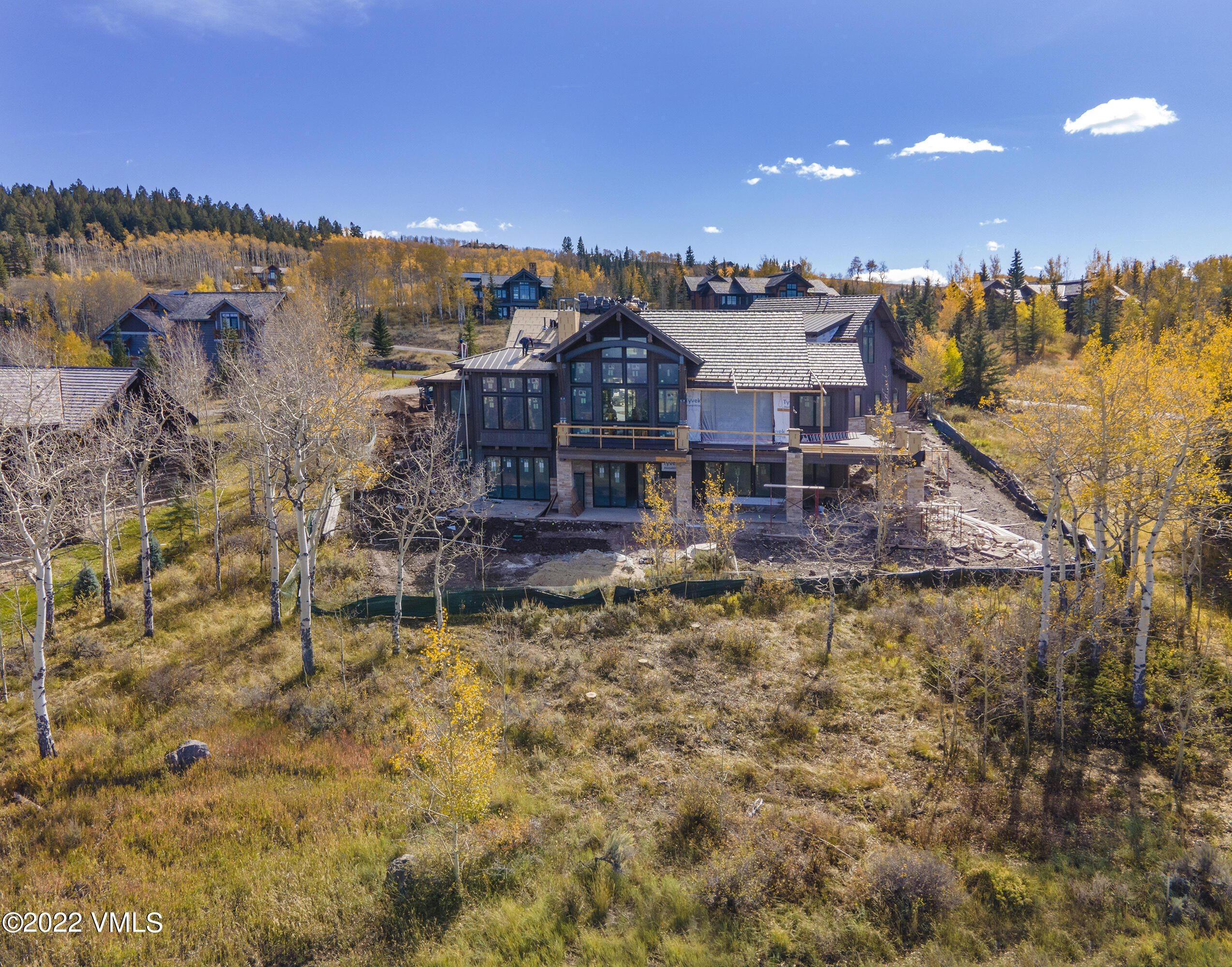 29 Kimberwick Way Edwards, CO 81632 - Photo 27 of 46 a view of a house with a ocean view