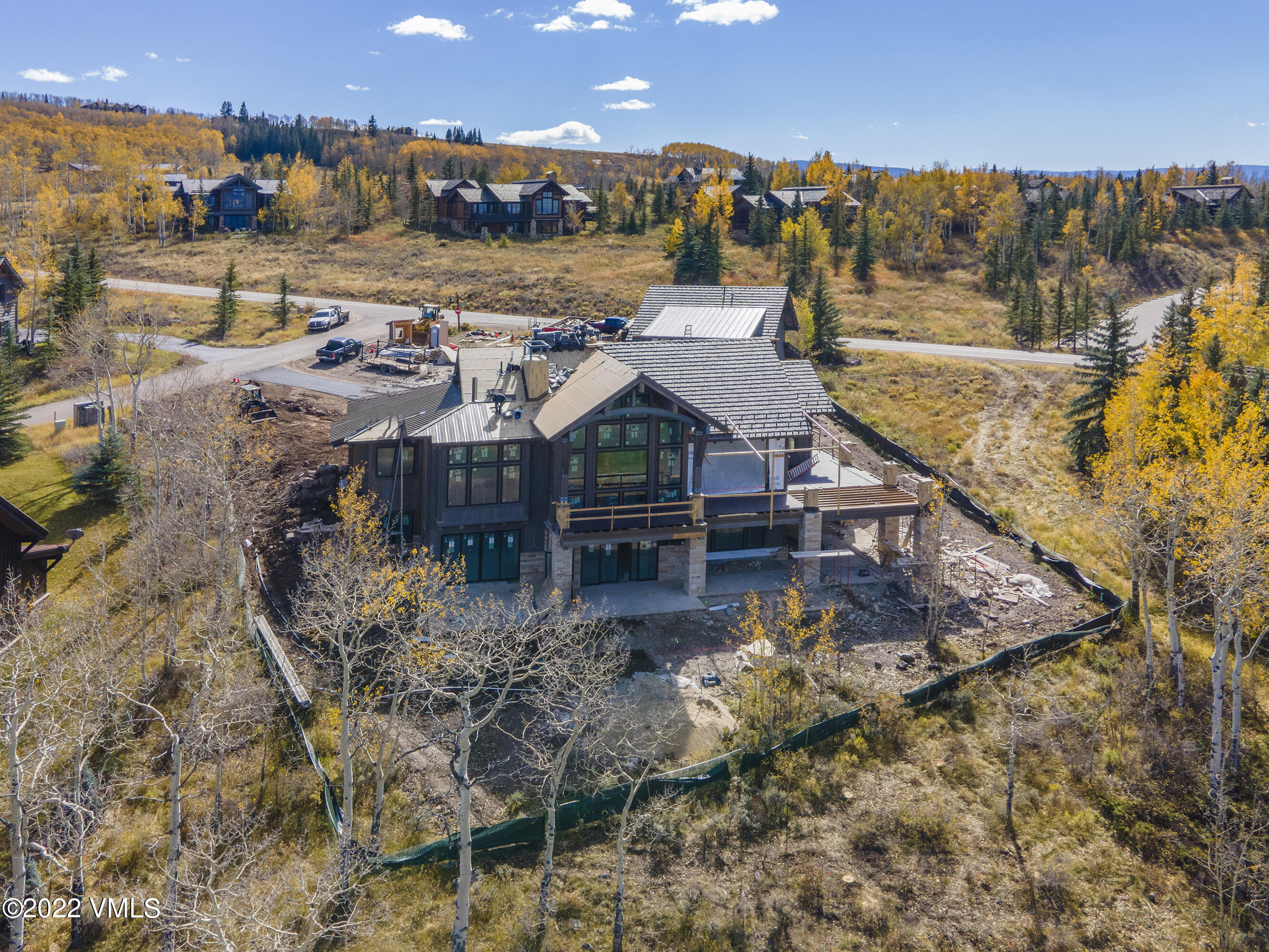 29 Kimberwick Way Edwards, CO 81632 - Photo 29 of 46 a view of a house with a ocean view