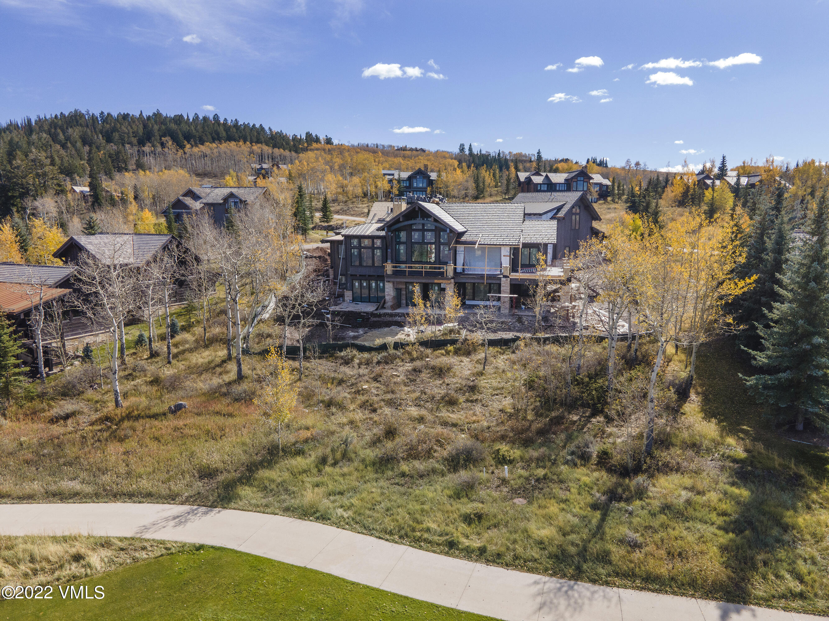 29 Kimberwick Way Edwards, CO 81632 - Photo 35 of 46 a view of a house with a yard