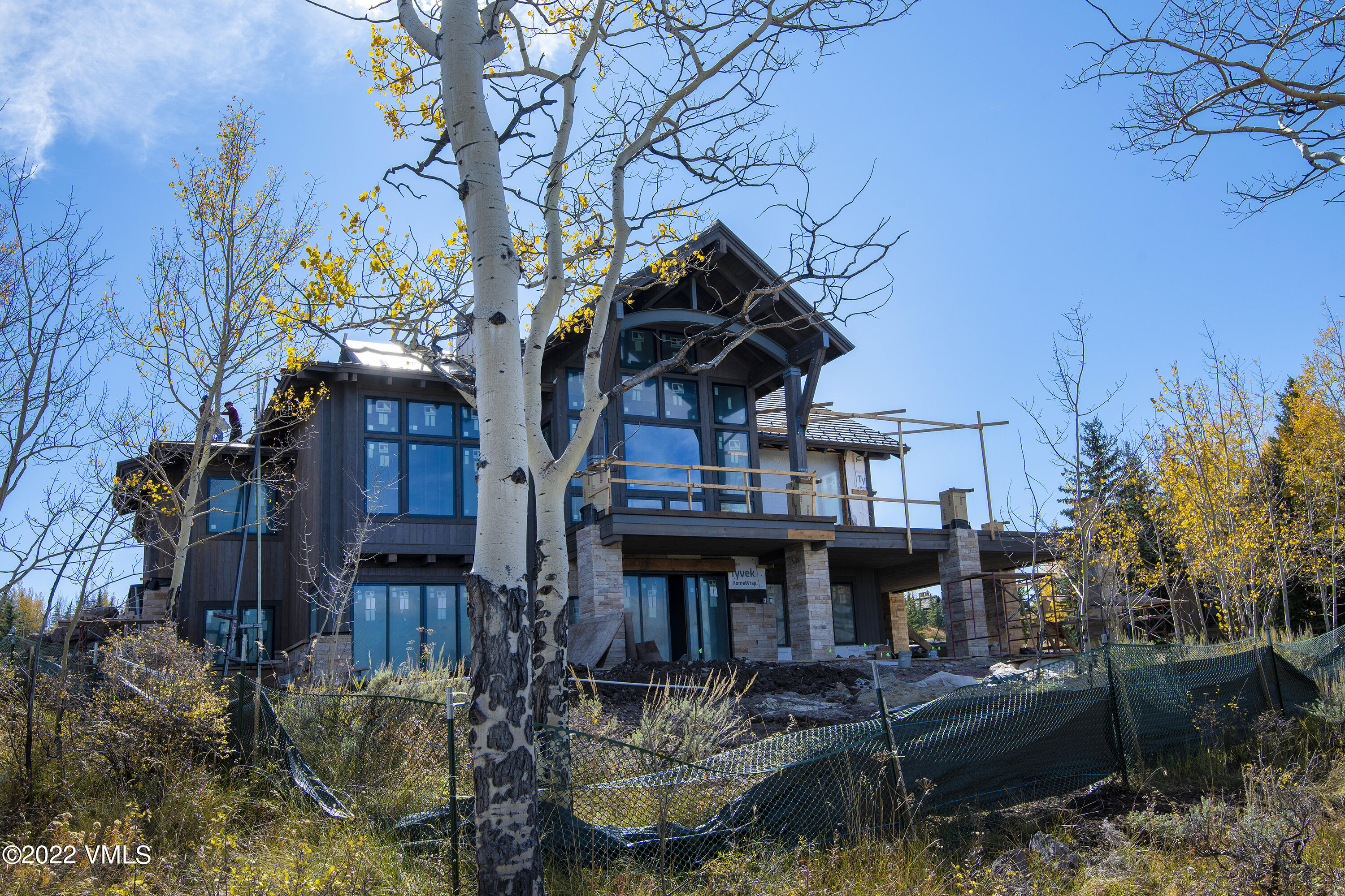 29 Kimberwick Way Edwards, CO 81632 - Photo 43 of 46 a front view of a house with a garden