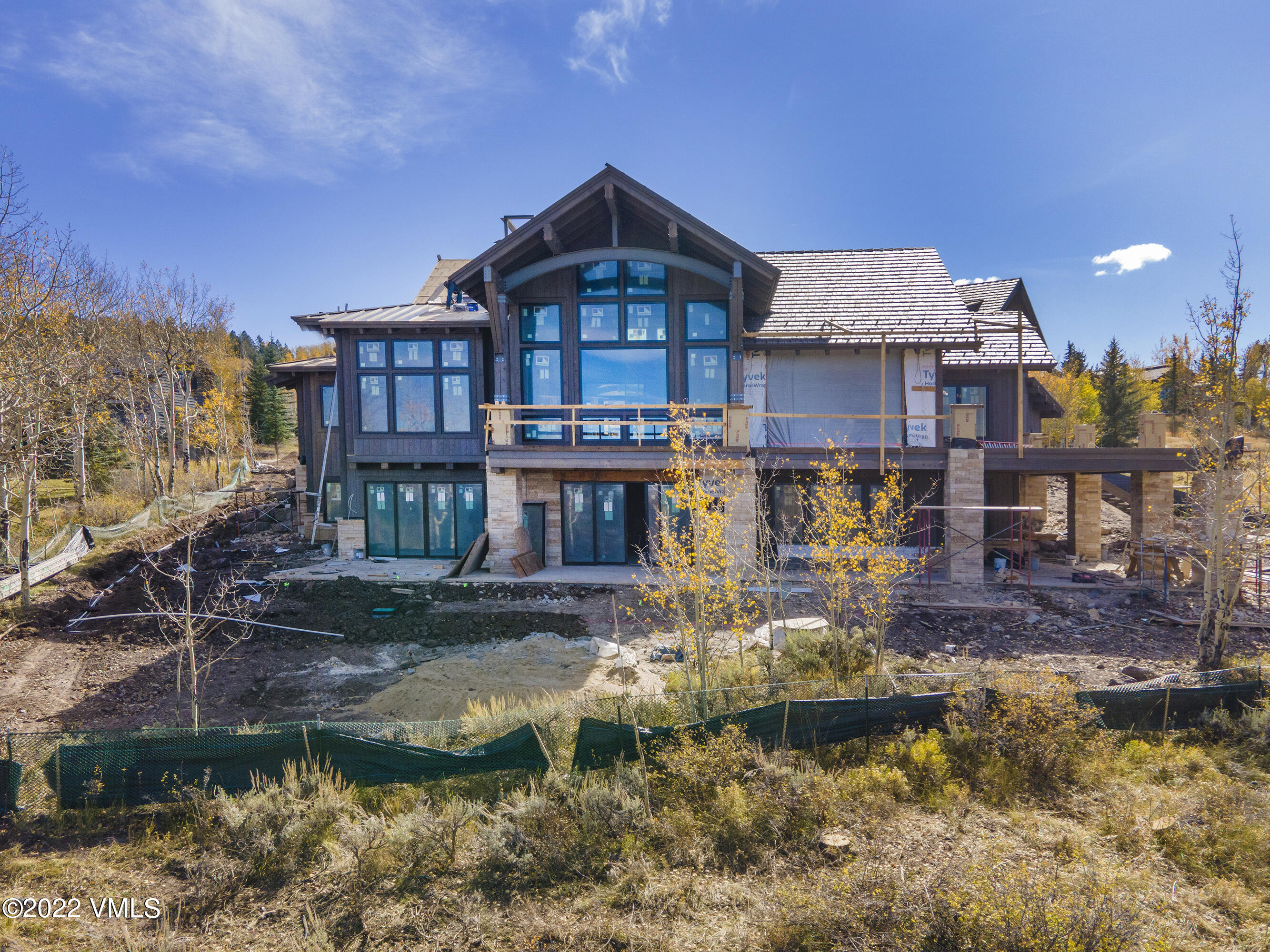29 Kimberwick Way Edwards, CO 81632 - Photo 44 of 46 a front view of a house with a yard