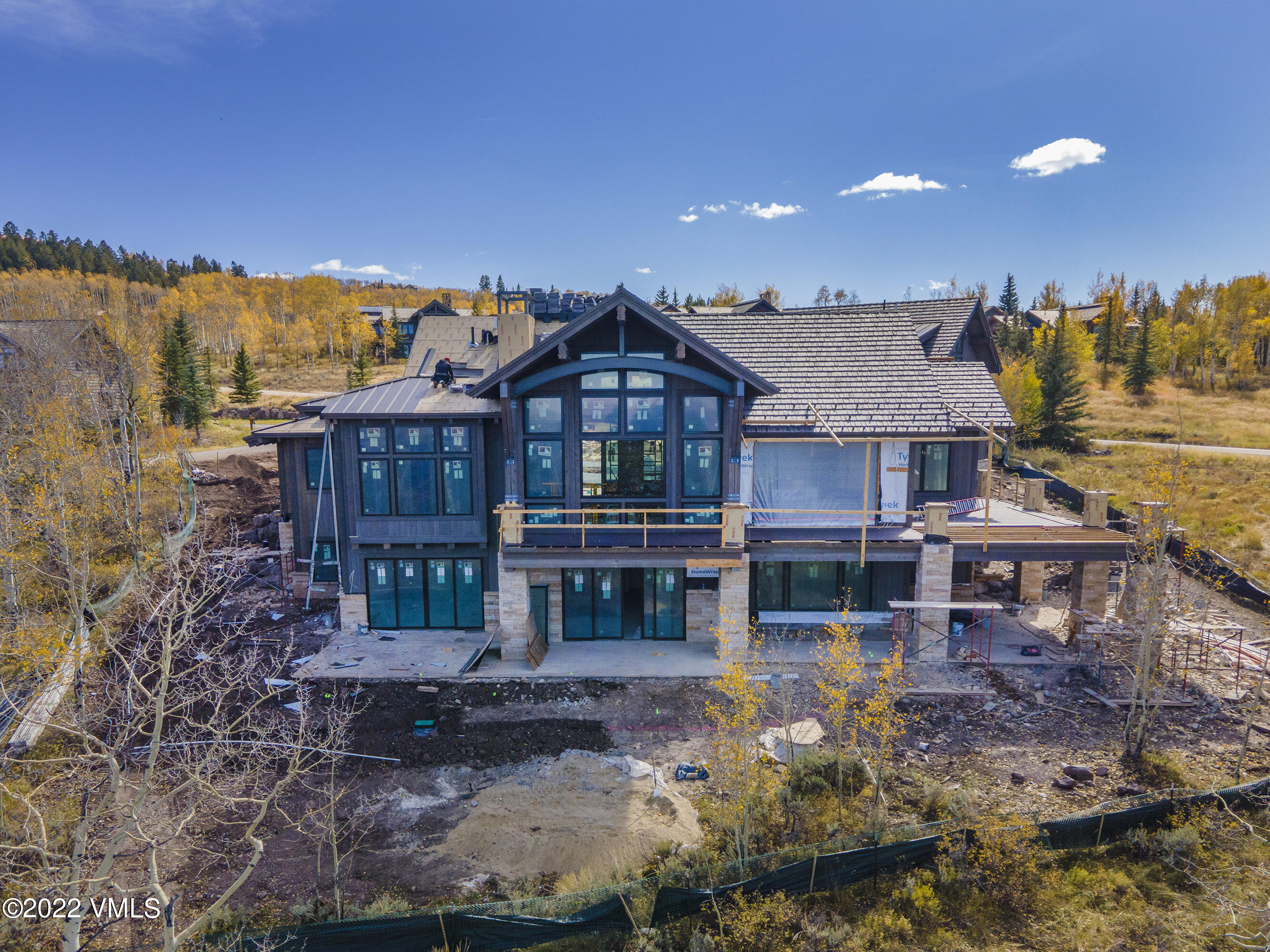 29 Kimberwick Way Edwards, CO 81632 - Photo 45 of 46 a front view of a house with a yard