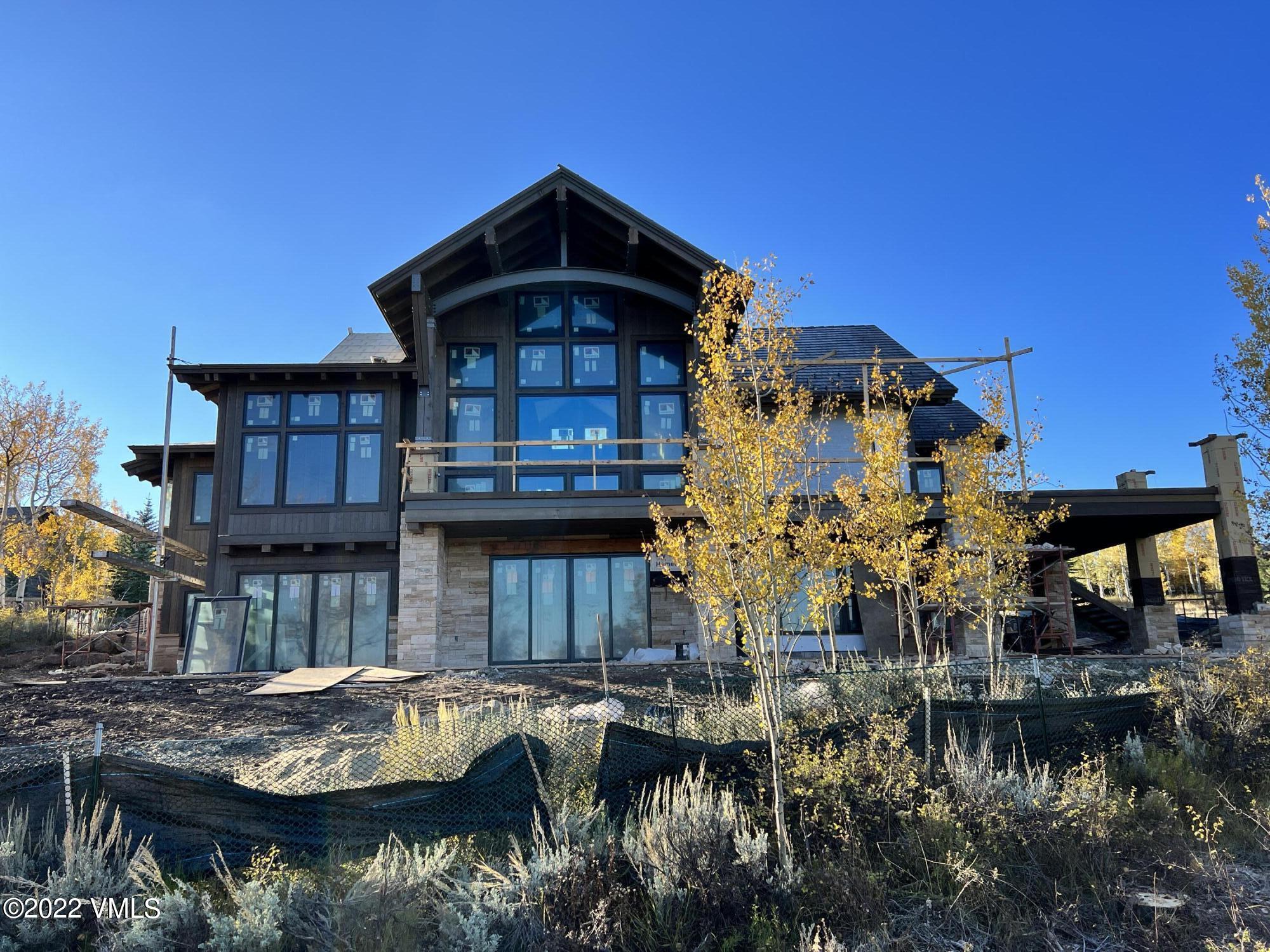 29 Kimberwick Way Edwards, CO 81632 - Photo 5 of 46 a front view of a house with a yard