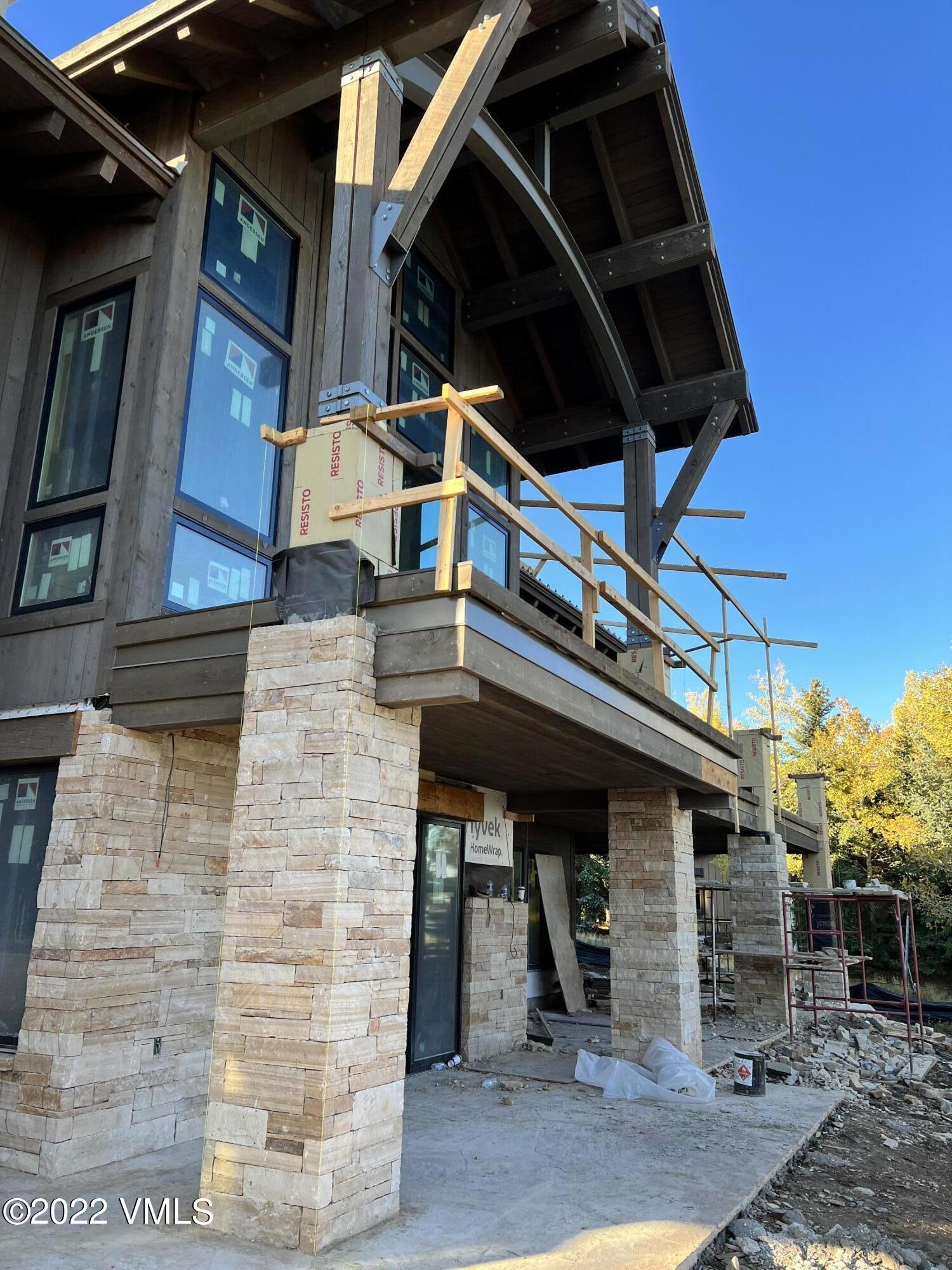 29 Kimberwick Way Edwards, CO 81632 - Photo 7 of 46 a view of a building with a door