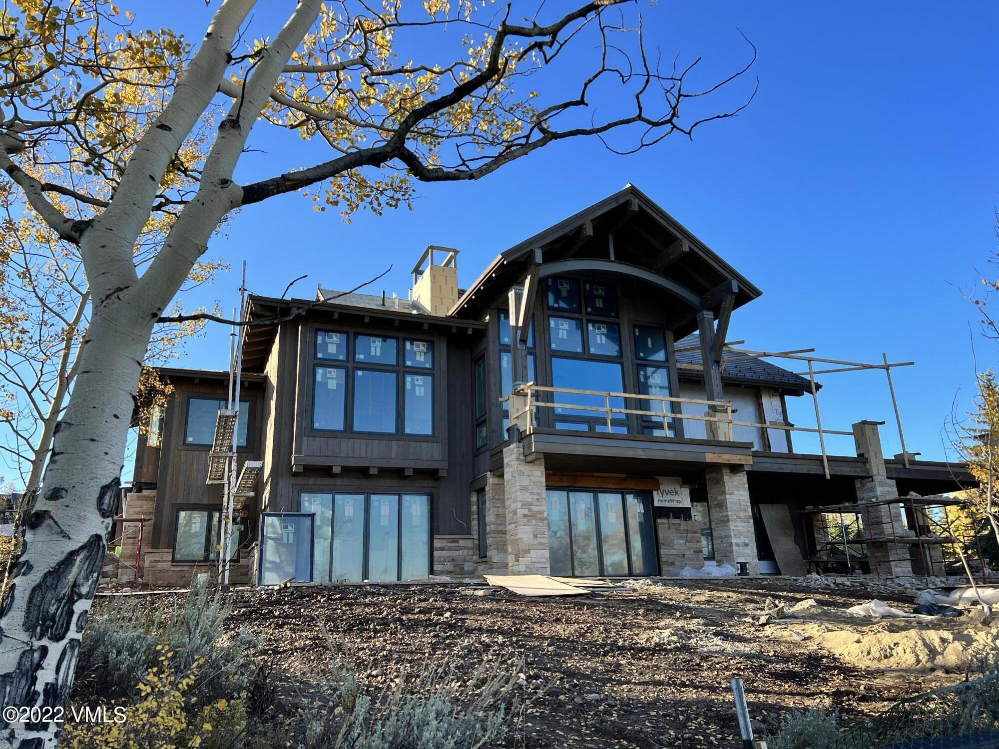 29 Kimberwick Way Edwards, CO 81632 - Photo 8 of 46 a view of a house with a iron gate