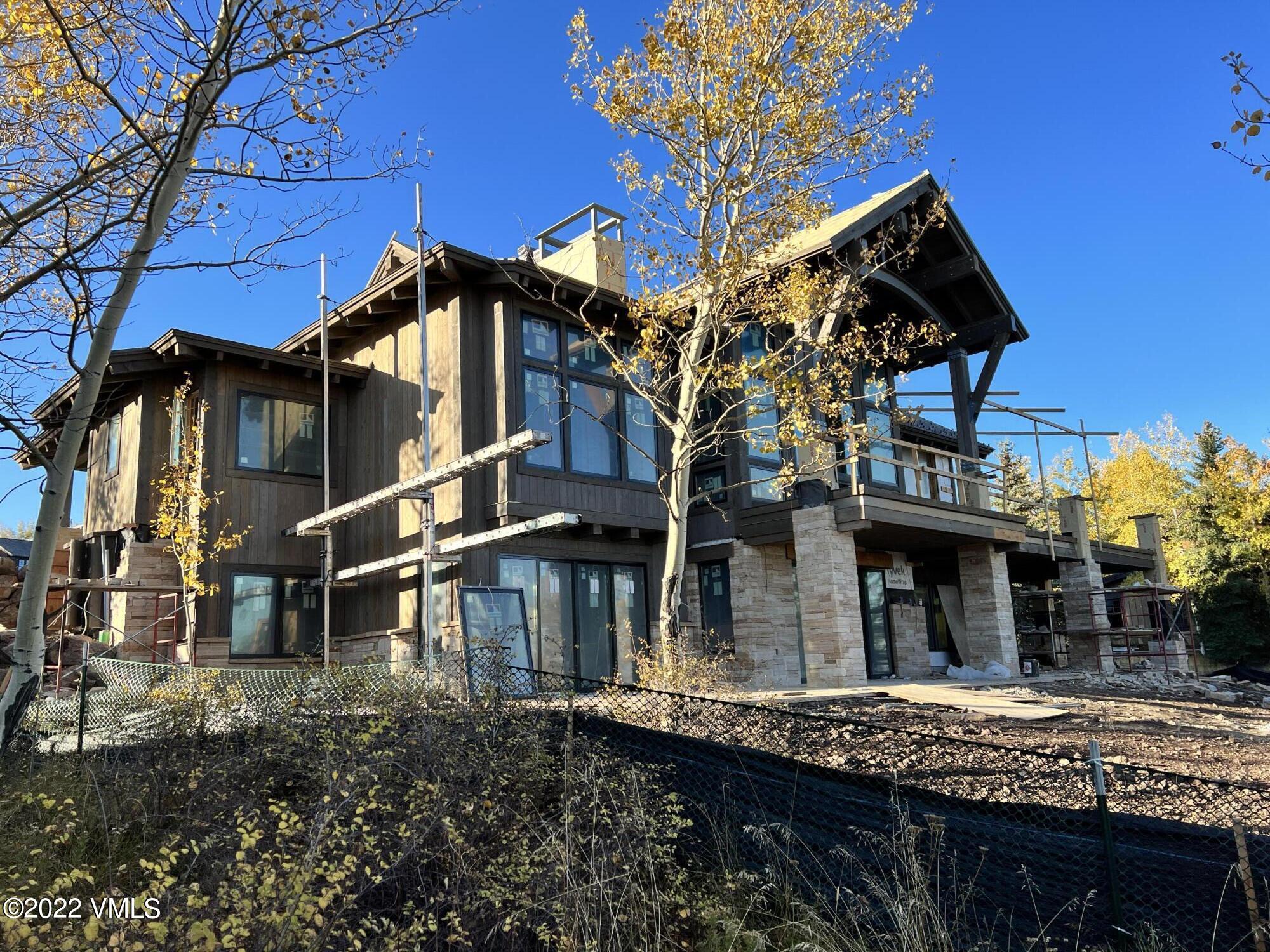 29 Kimberwick Way Edwards, CO 81632 - Photo 9 of 46 front view of a house with a street
